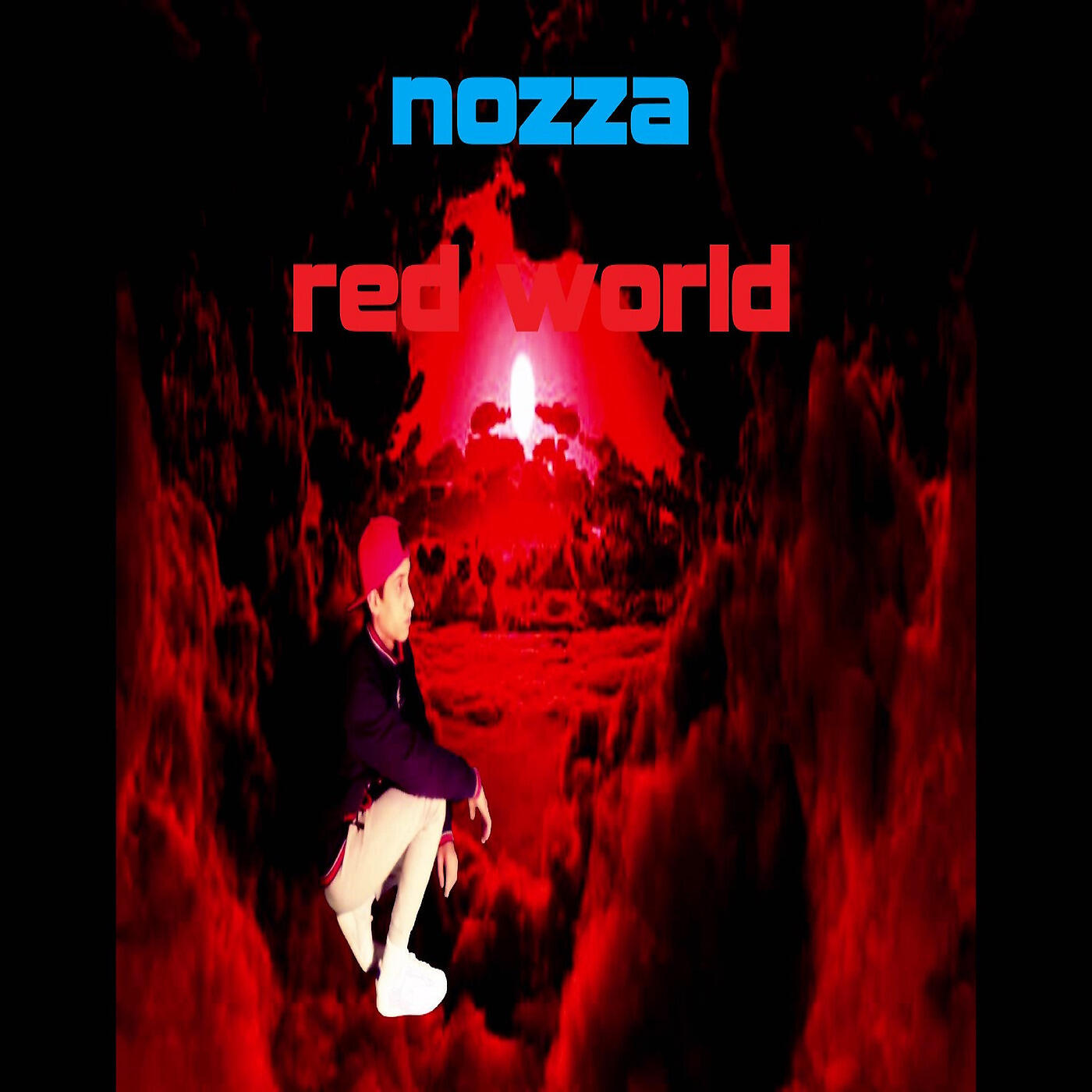 Релиз RED WORLD