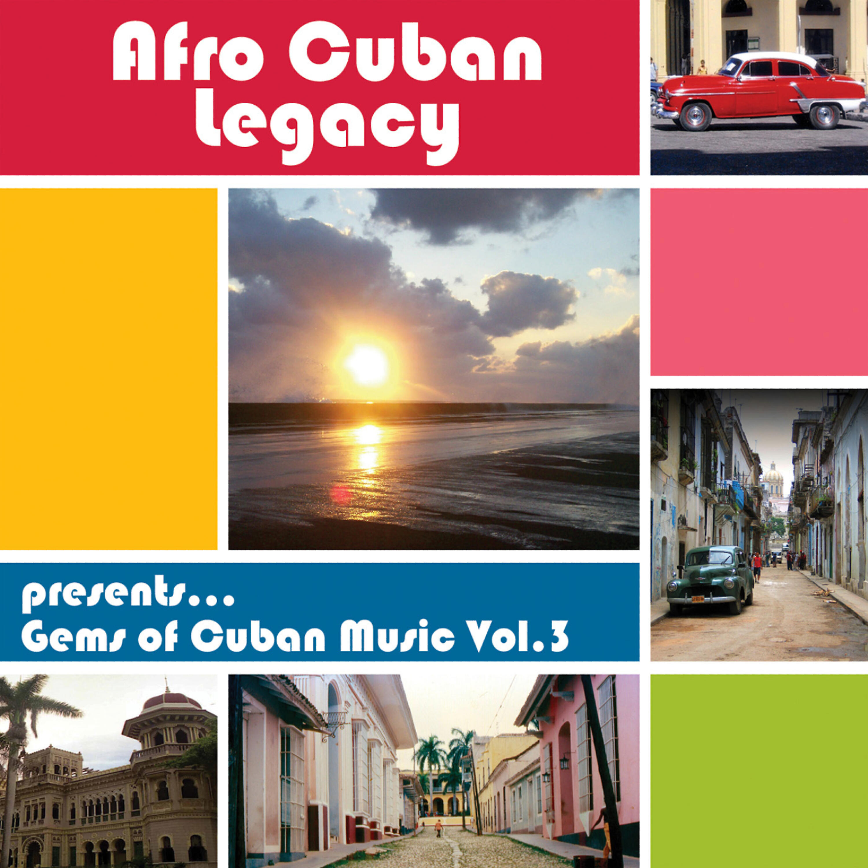 Релиз Gems of Cuban Music Vol. 3