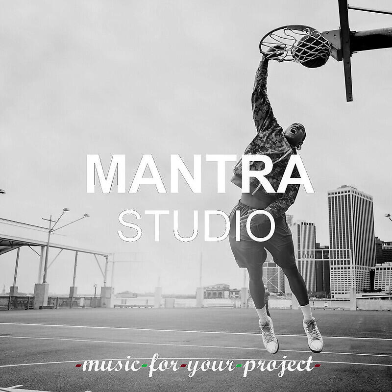 Релиз Motivational Hip Hop Music for Action & Sport & Video & Films