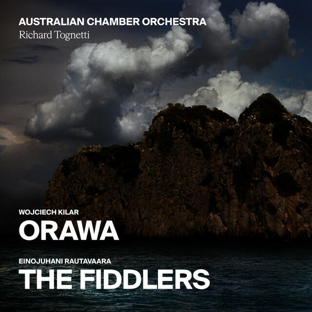 Релиз Kilar: Orawa – Rautavaara: The Fiddlers