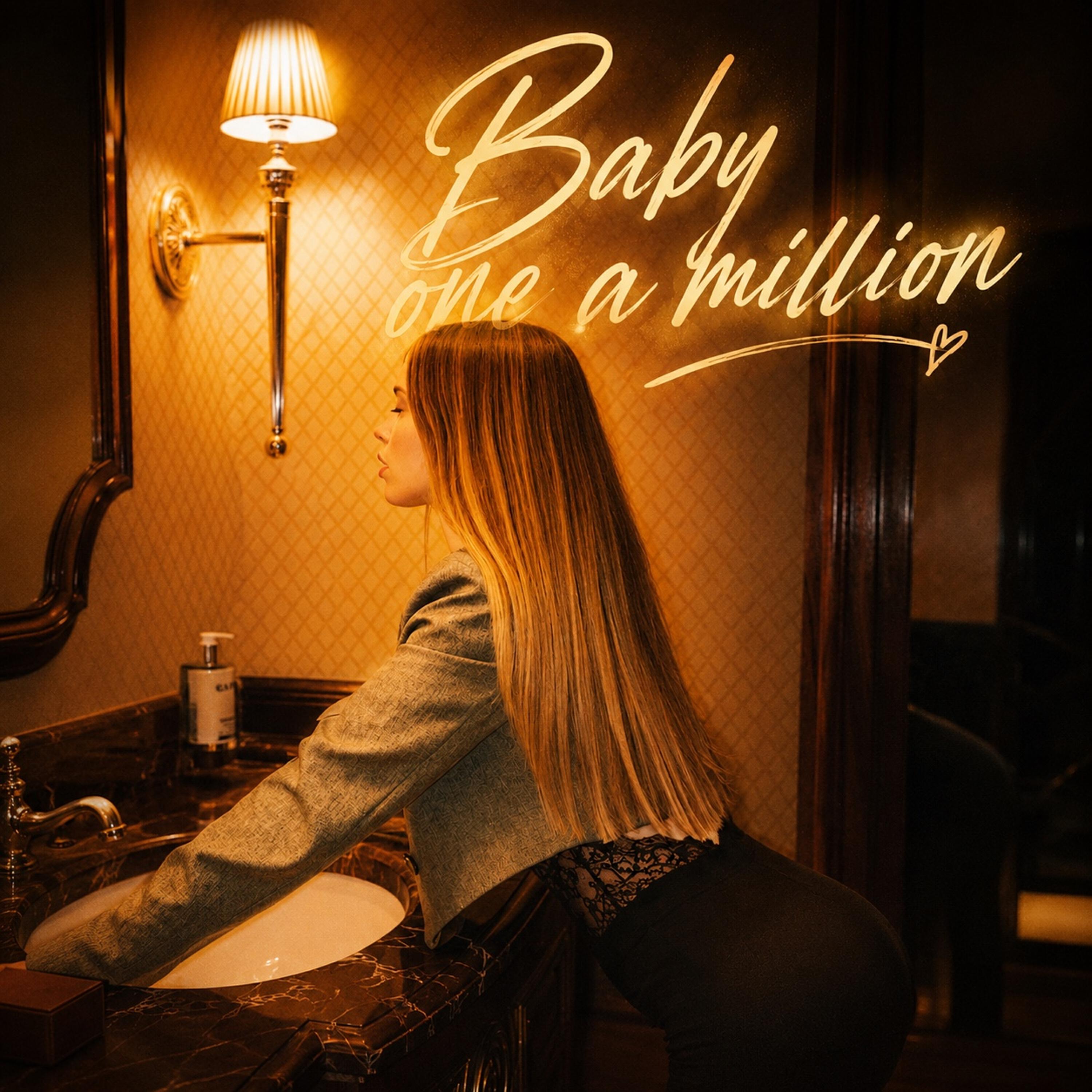 Релиз Baby one a million