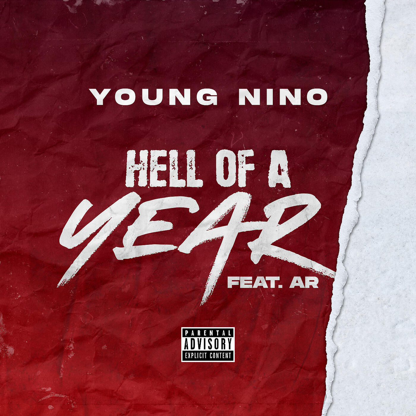 Постер альбома Hell of a Year
