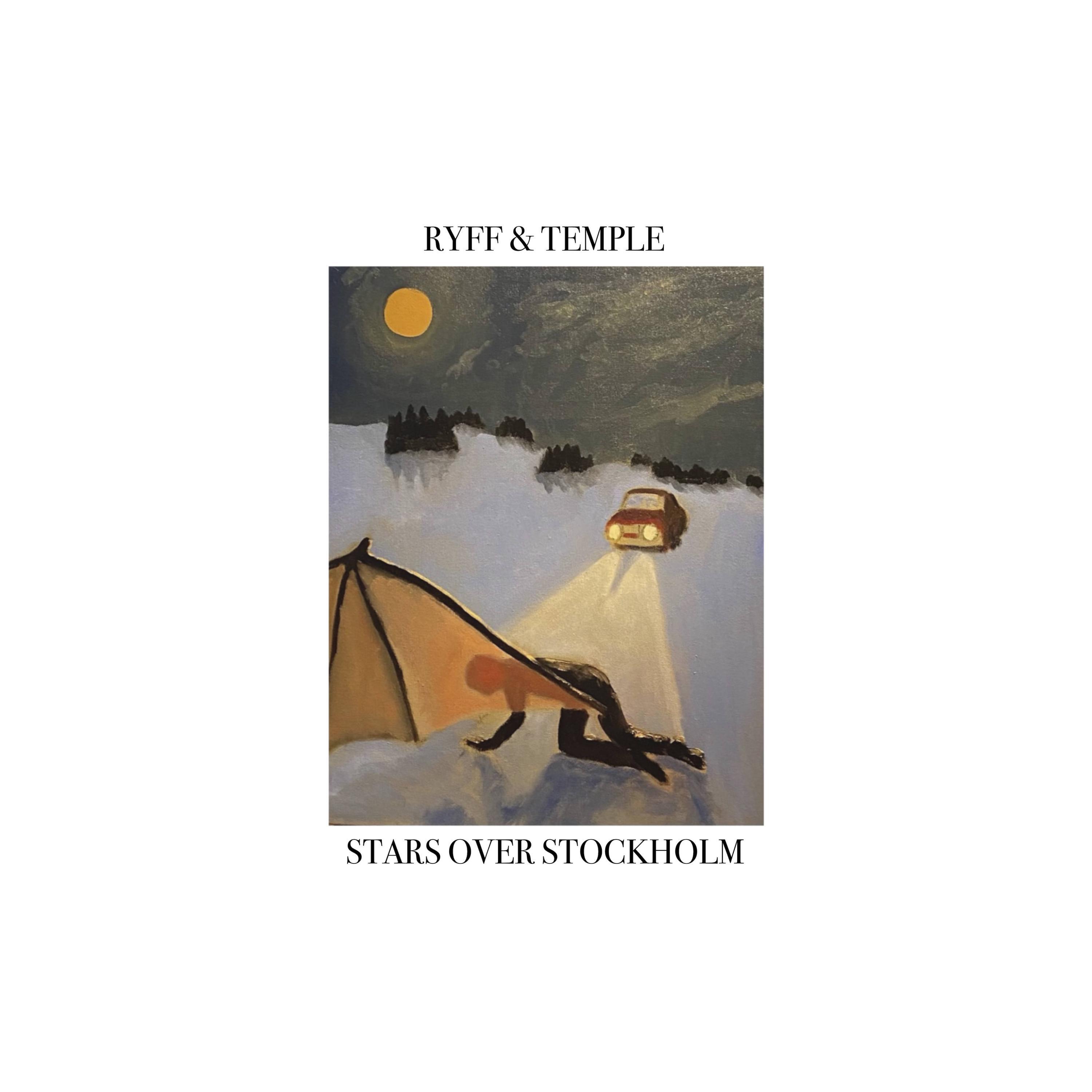 Релиз Stars Over Stockholm