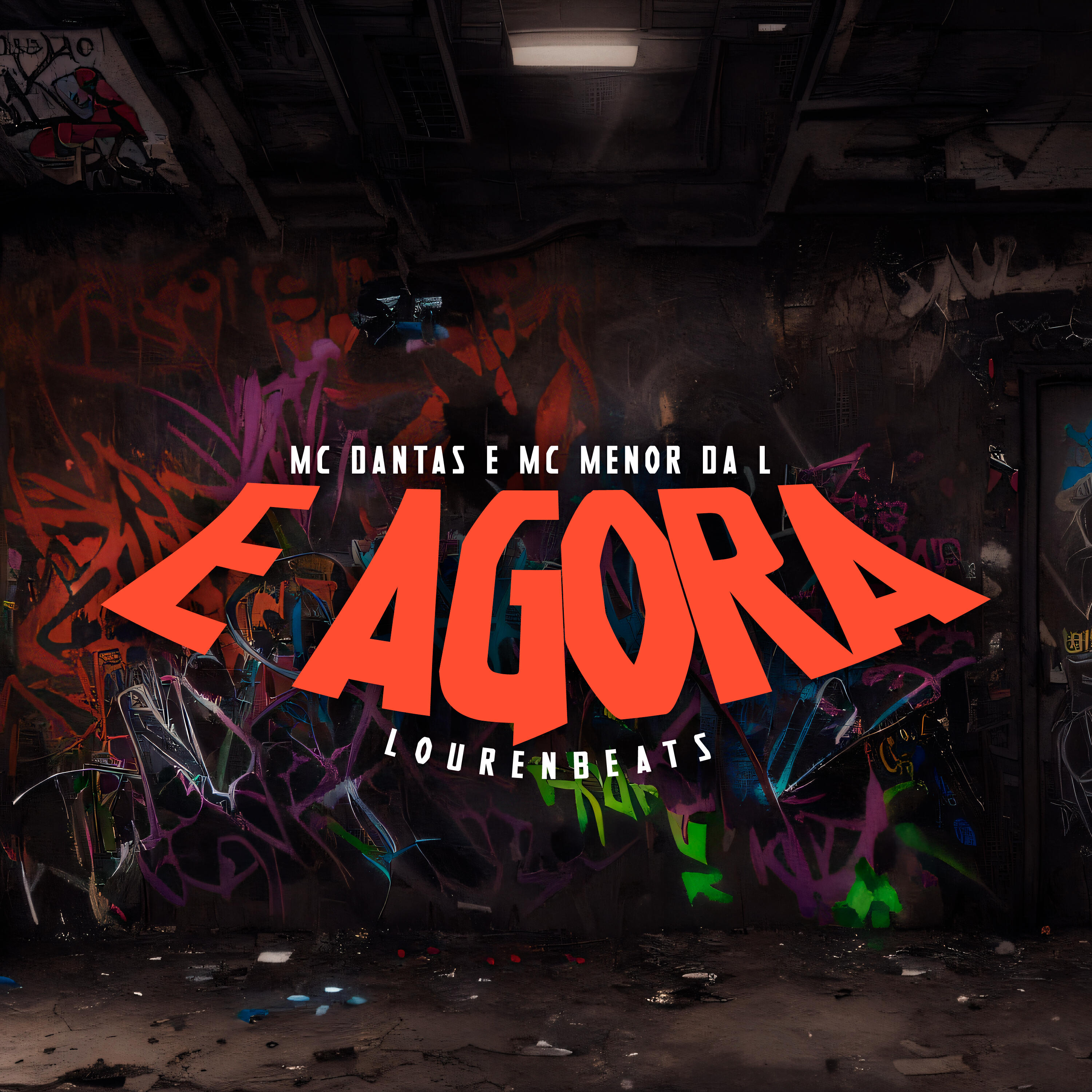 Скачать песню Mc Dantas, MC Menor da L, Lourenbeats - E Agora бесплатно в MP3 для Android и iOS