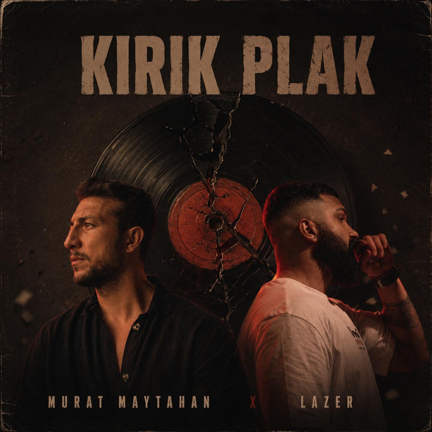 Релиз Kırık Plak