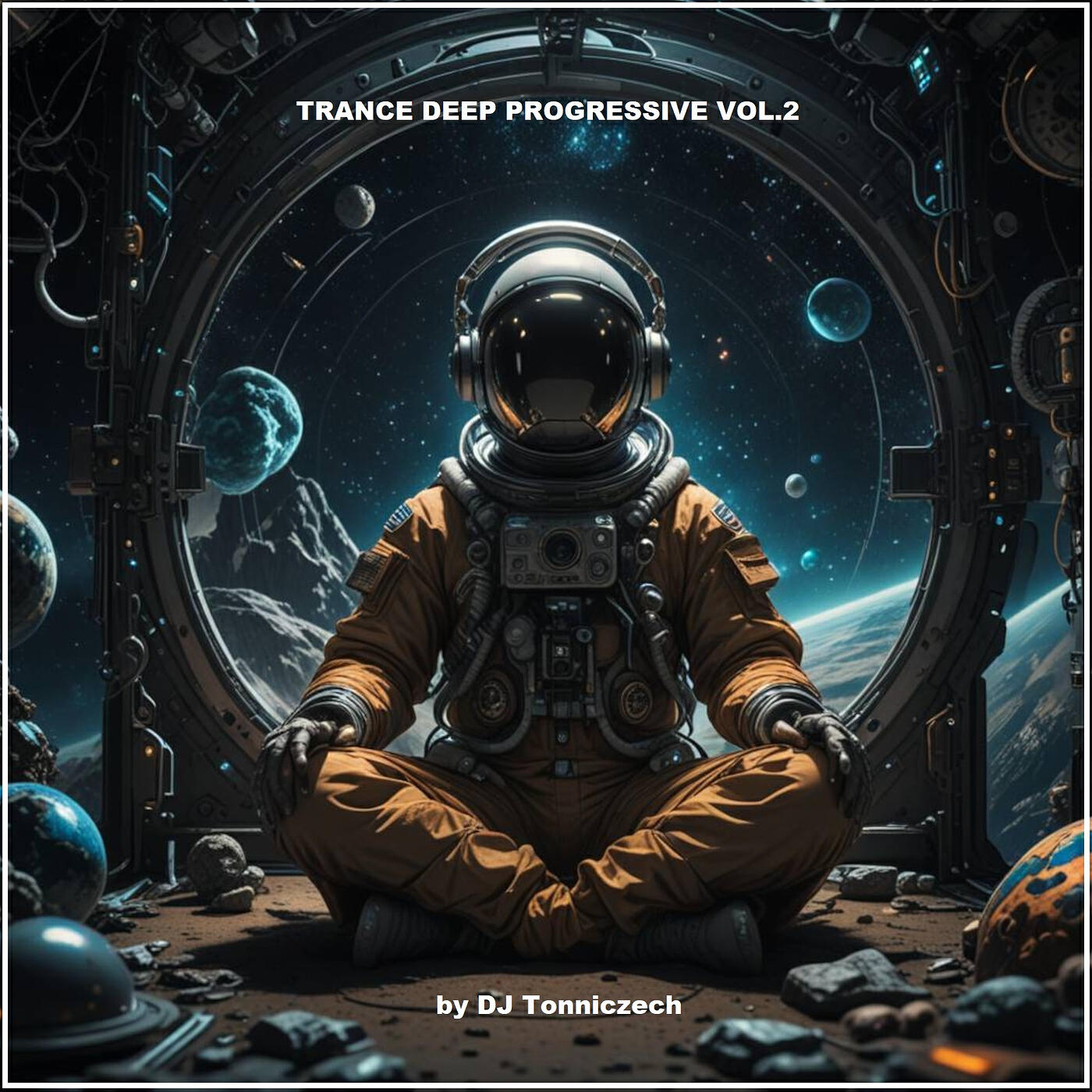 Релиз Trance Deep Progressive, Vol. 2