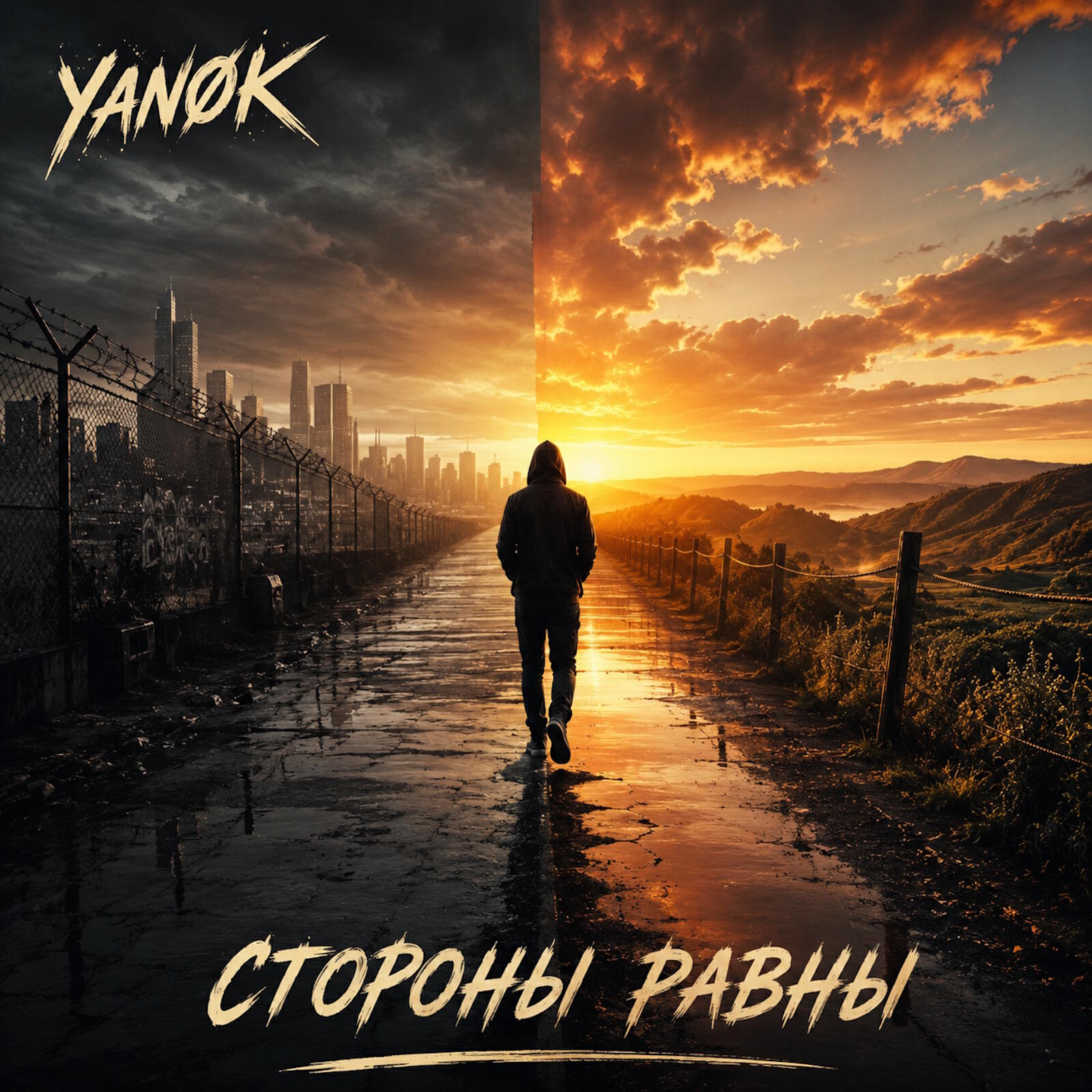 Релиз стороны равны