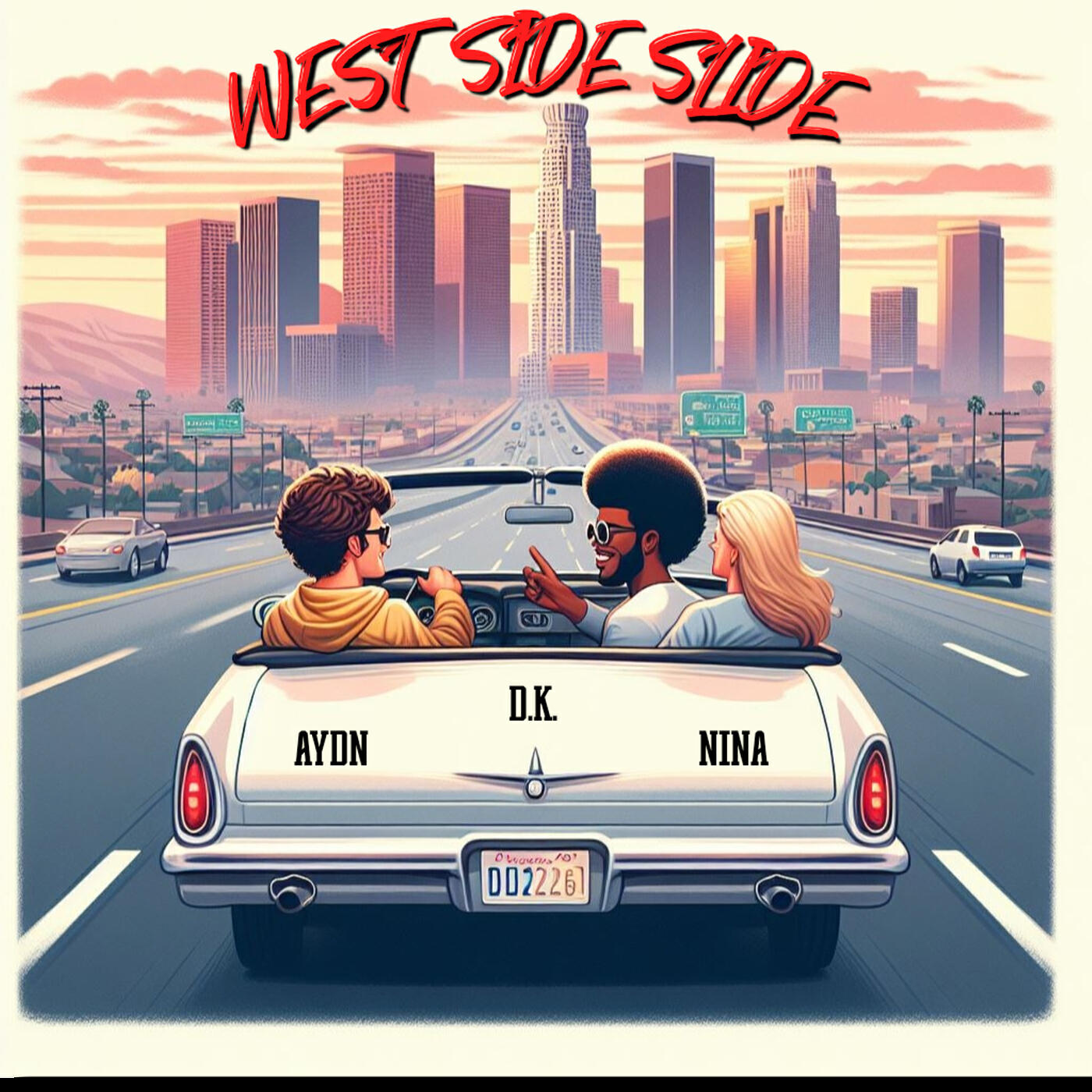 Релиз West Side Slide