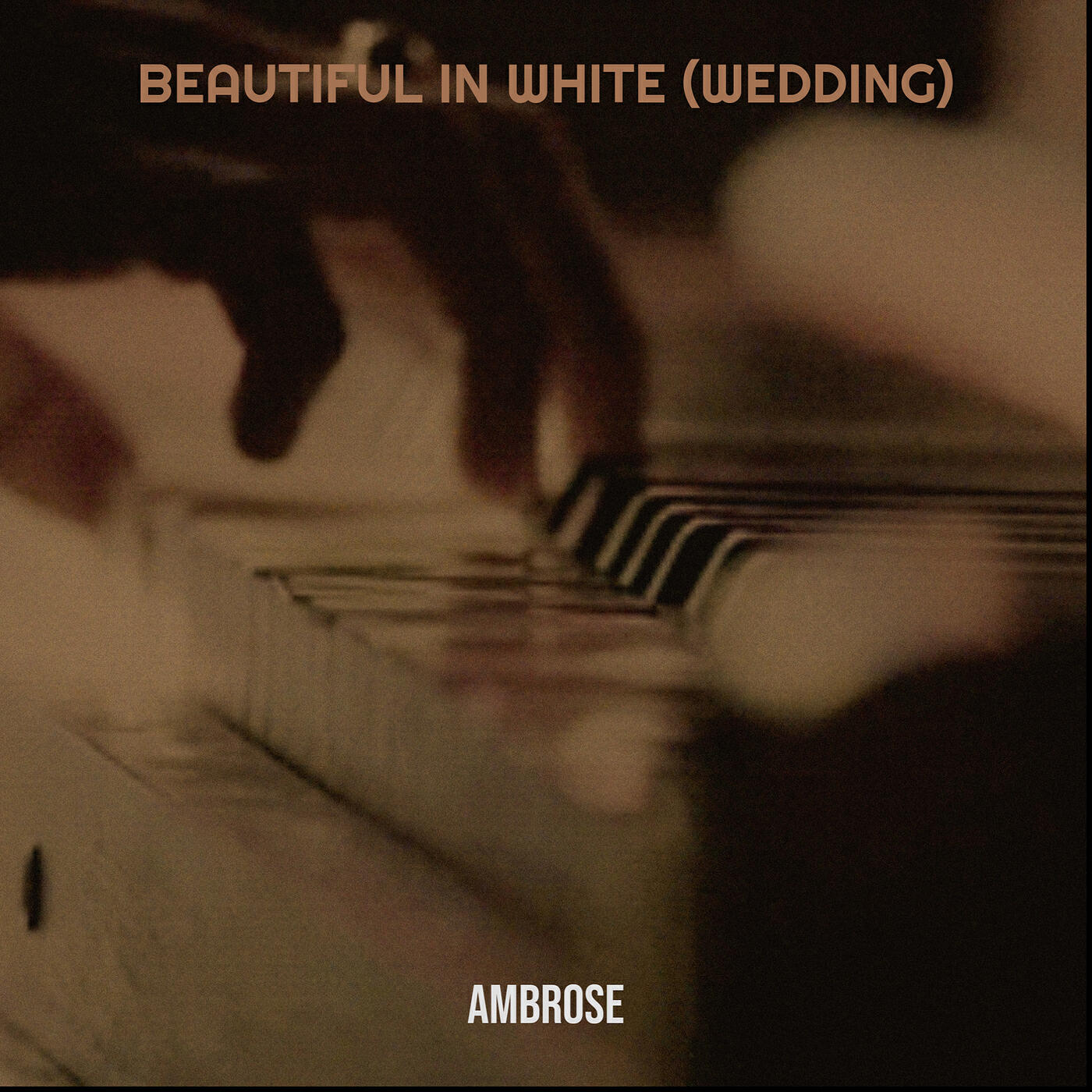 Постер альбома Beautiful in White (Wedding)