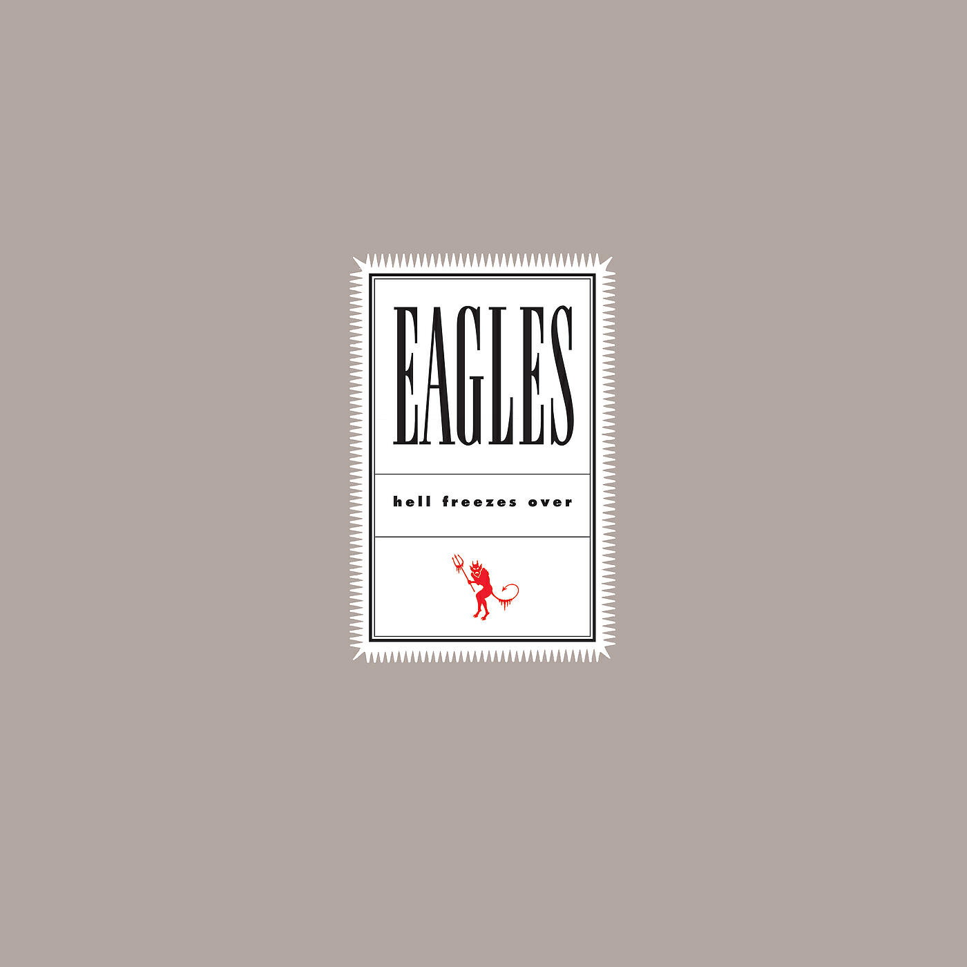Альбом Hell Freezes Over (Remaster 2018) - Eagles - слушать все