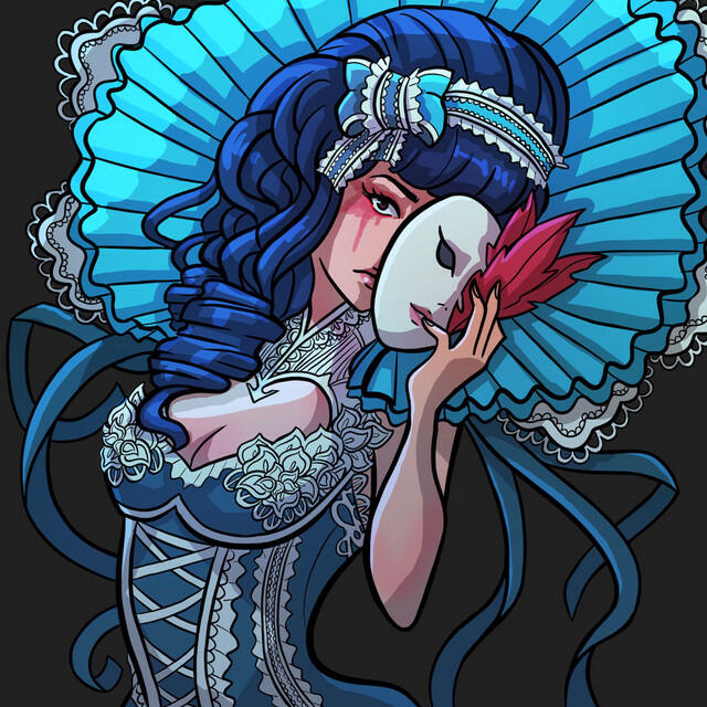 Релиз Masquerade