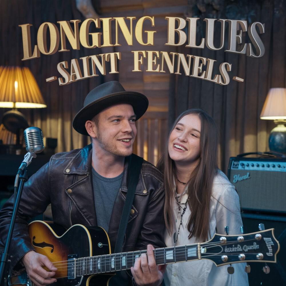 Релиз Longing Blues
