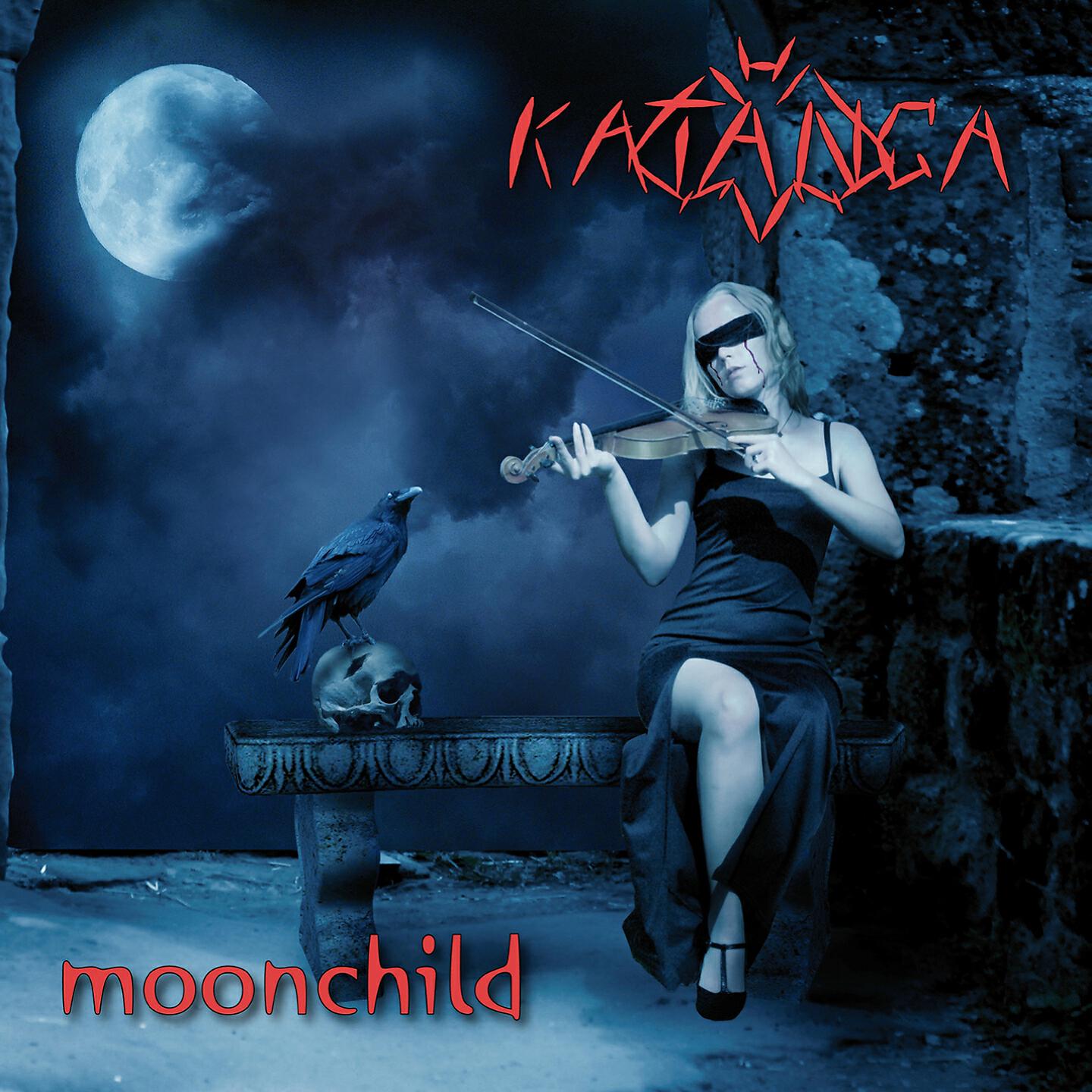 Релиз Moonchild