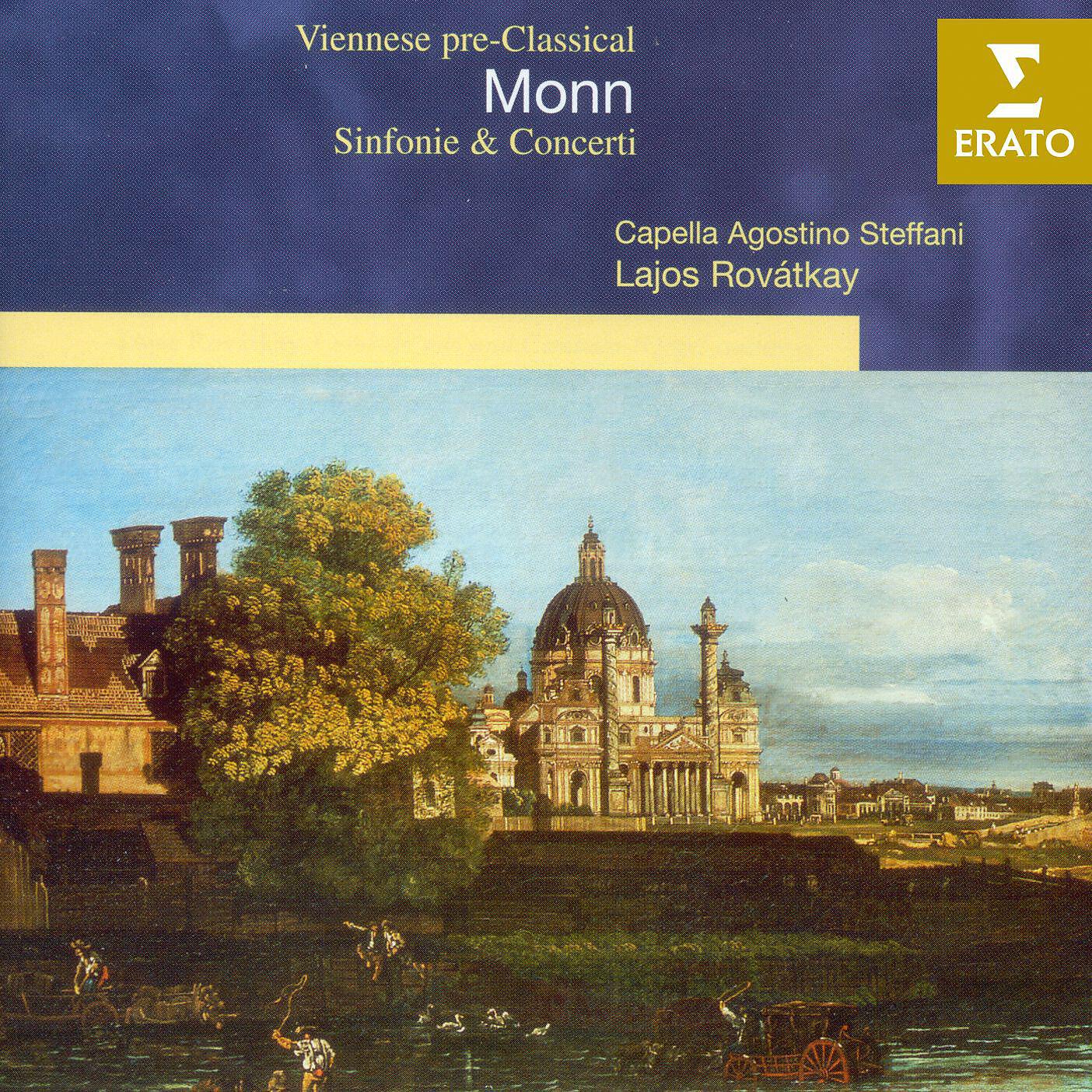 Lajos Rovátkay/Capella Agostino Steffani