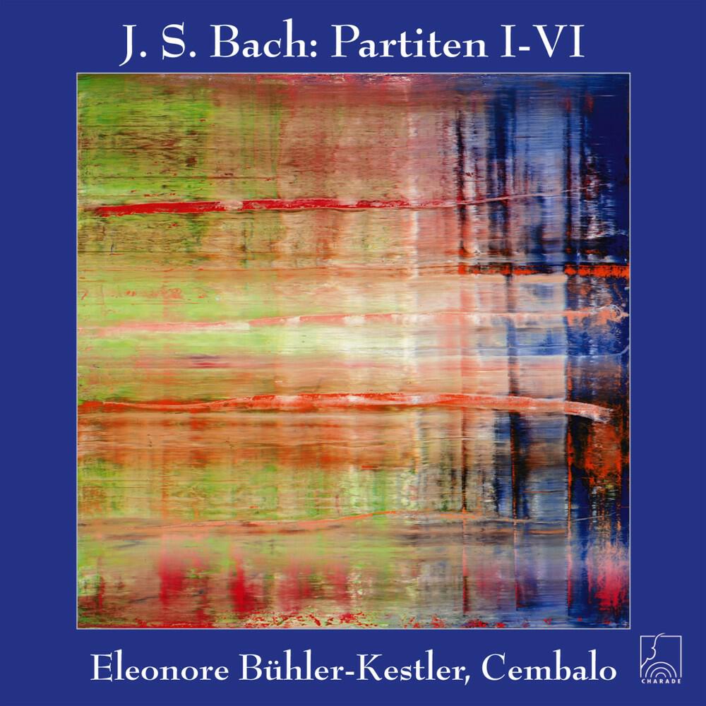 Релиз Bach: Partitas I-VI, BWV 825 - 830
