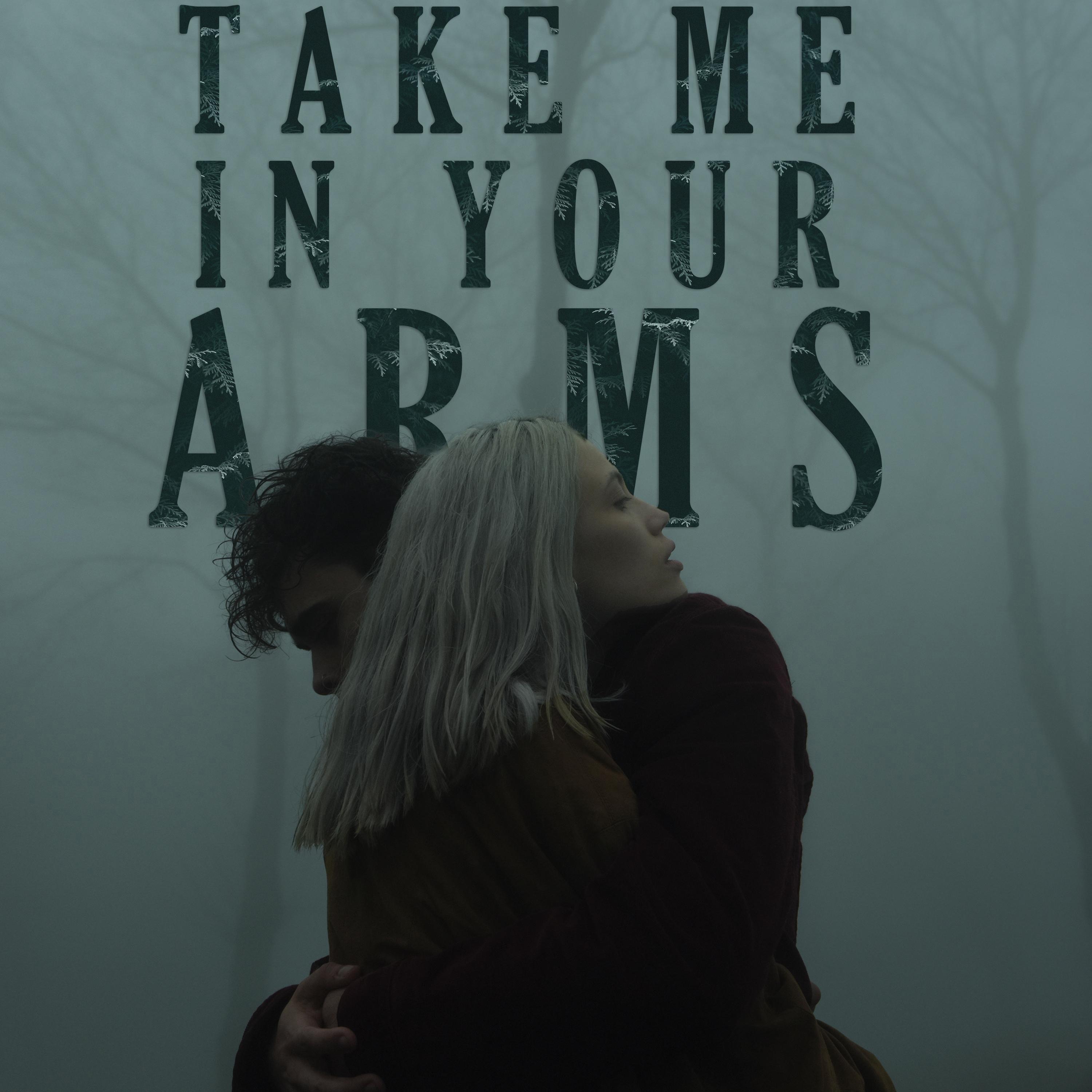 Релиз take me in your arms
