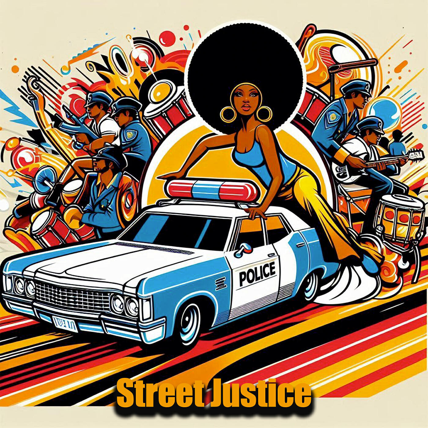 Релиз Street Justice