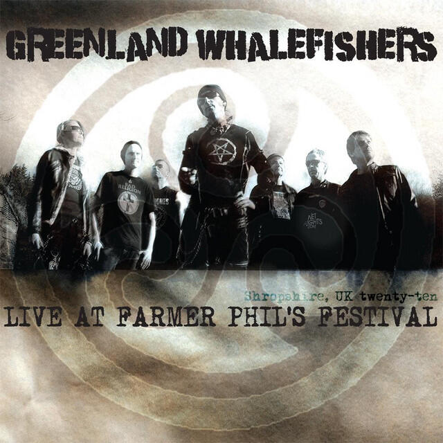 Релиз Live At Farmer Phil's Festival