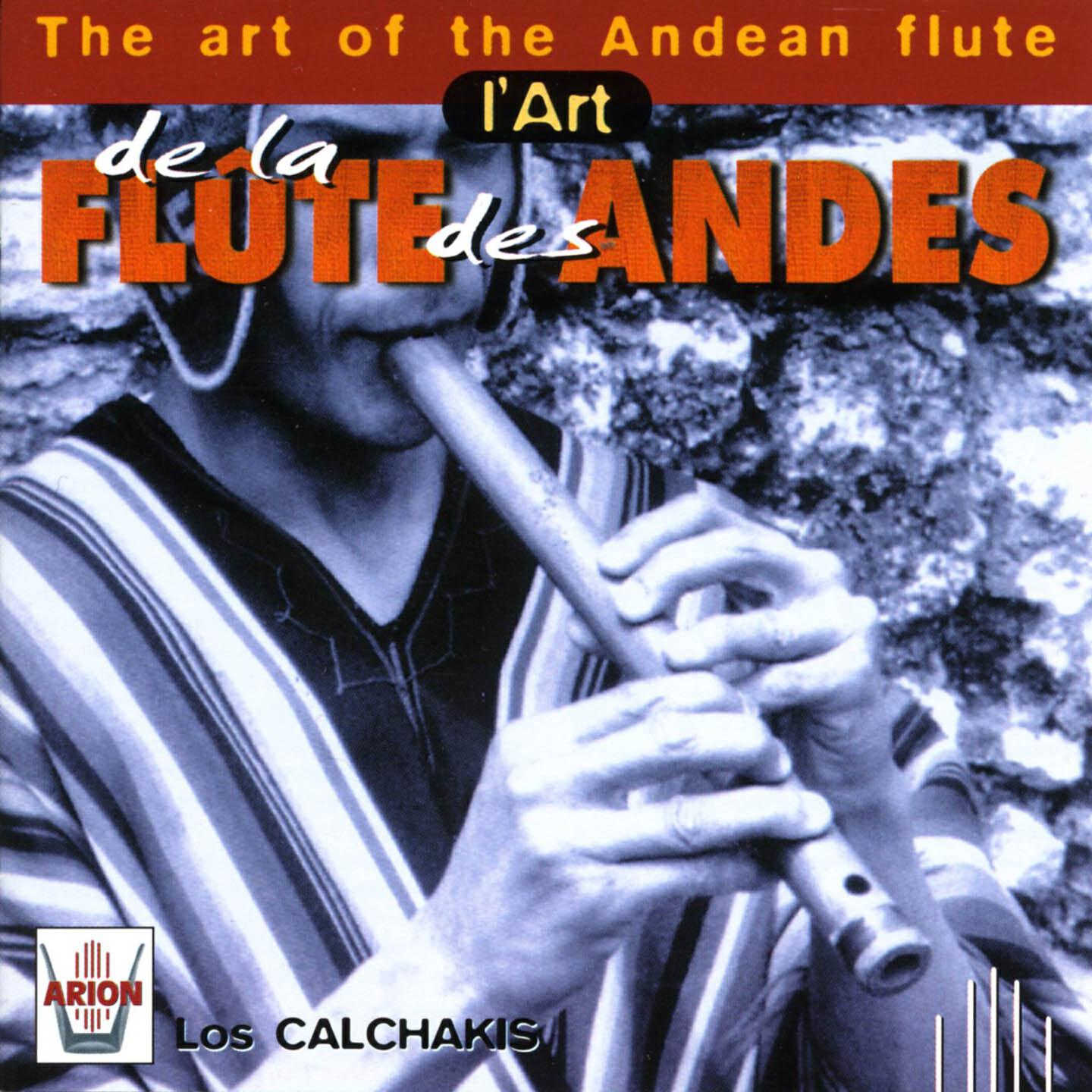 Релиз L'art de la flûte des Andes