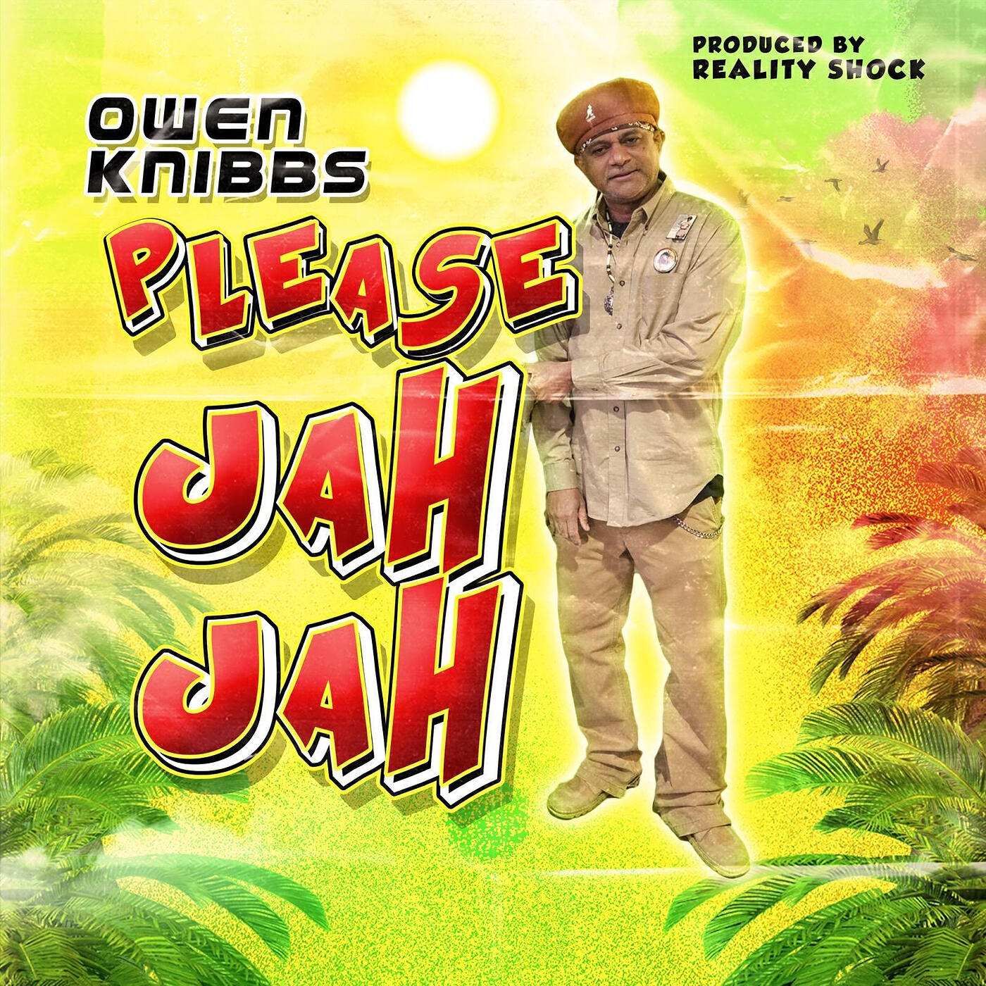 Релиз Please Jah Jah