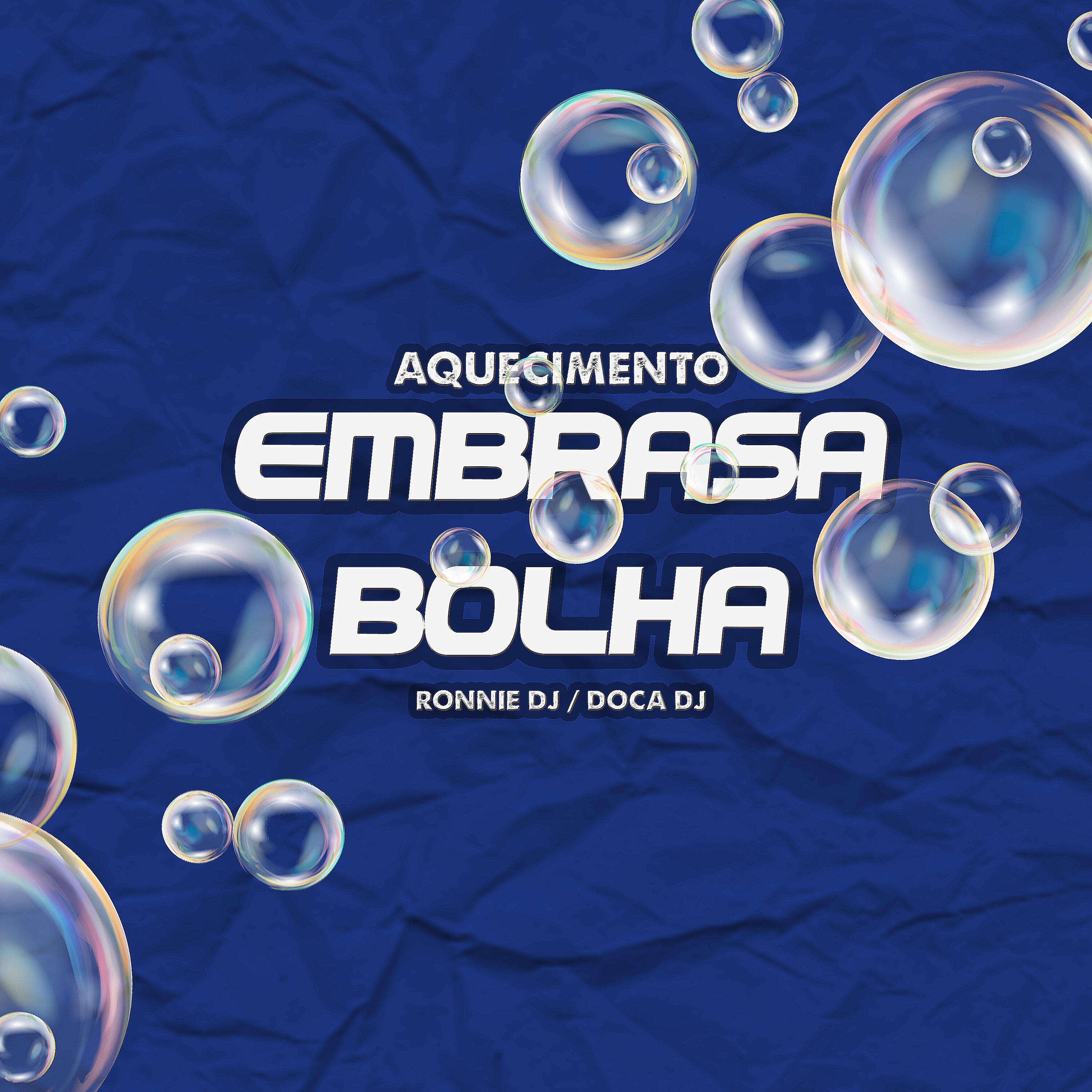 Релиз Aquecimento Embrasa Bolha