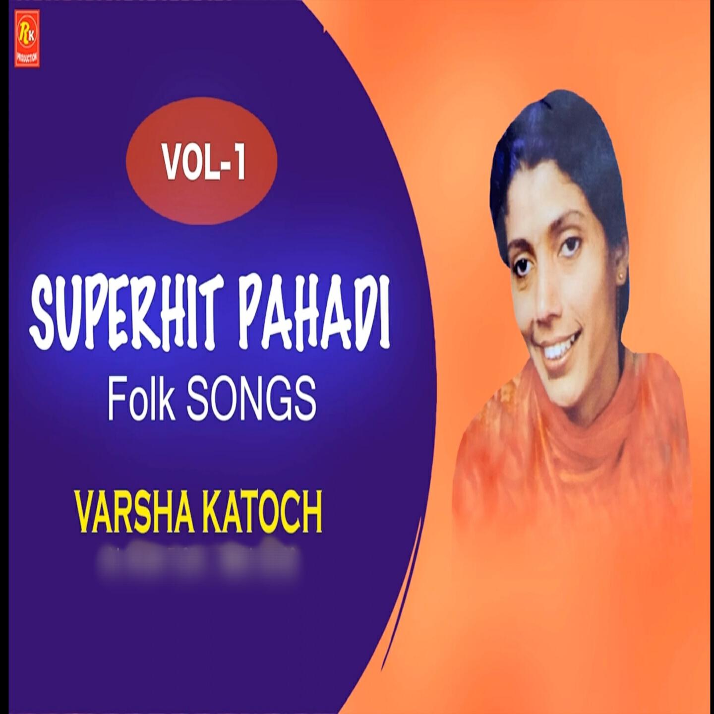 Релиз Super Hit Pahadi Folk Songs