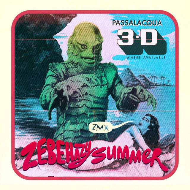 Релиз Zebehazy Summer: ZMX