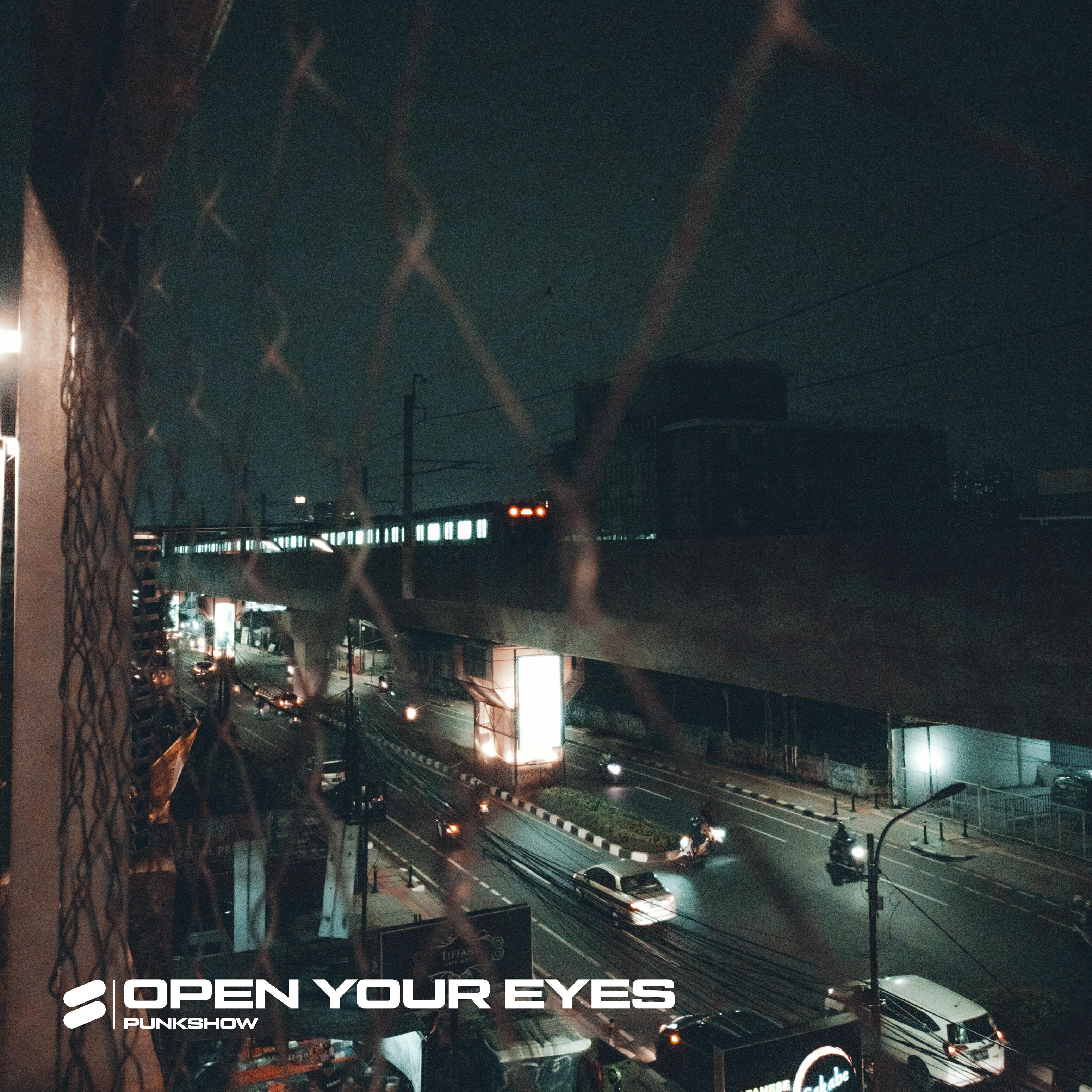 Релиз Open Your Eyes