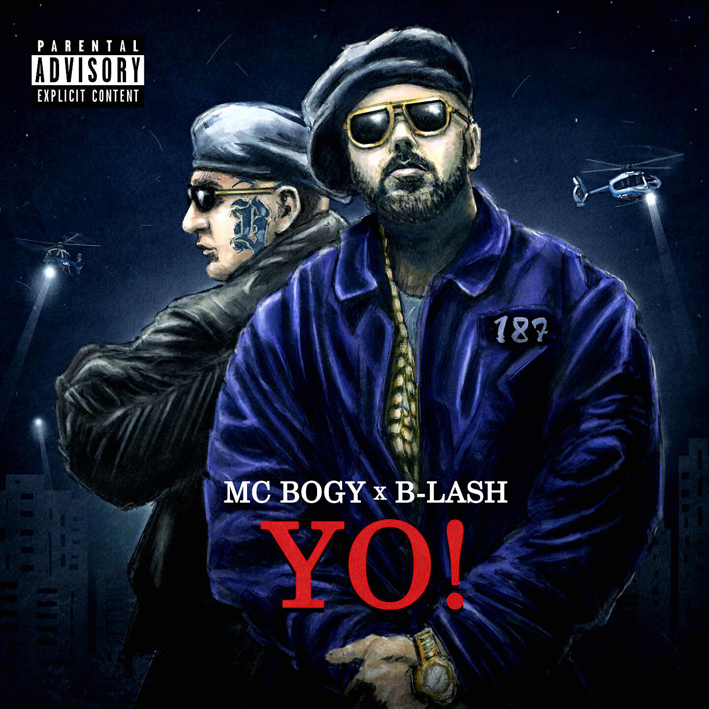 Релиз Yo!