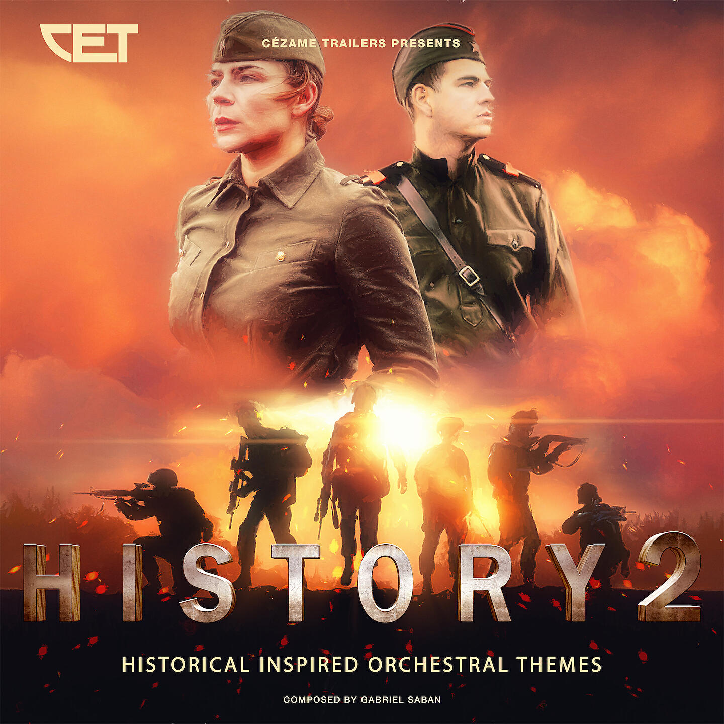 Релиз History 2