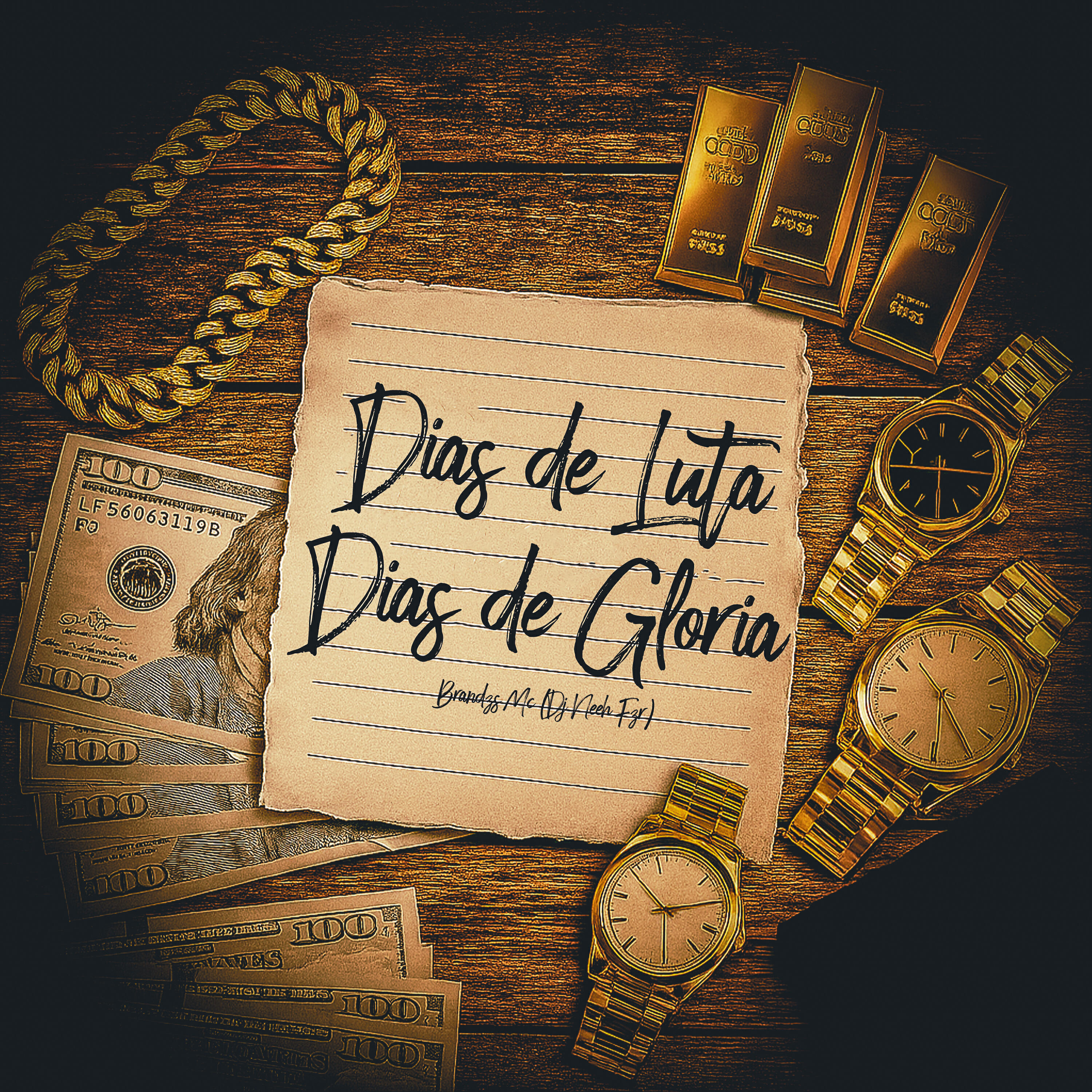Релиз Dias de Luta Dias de Gloria