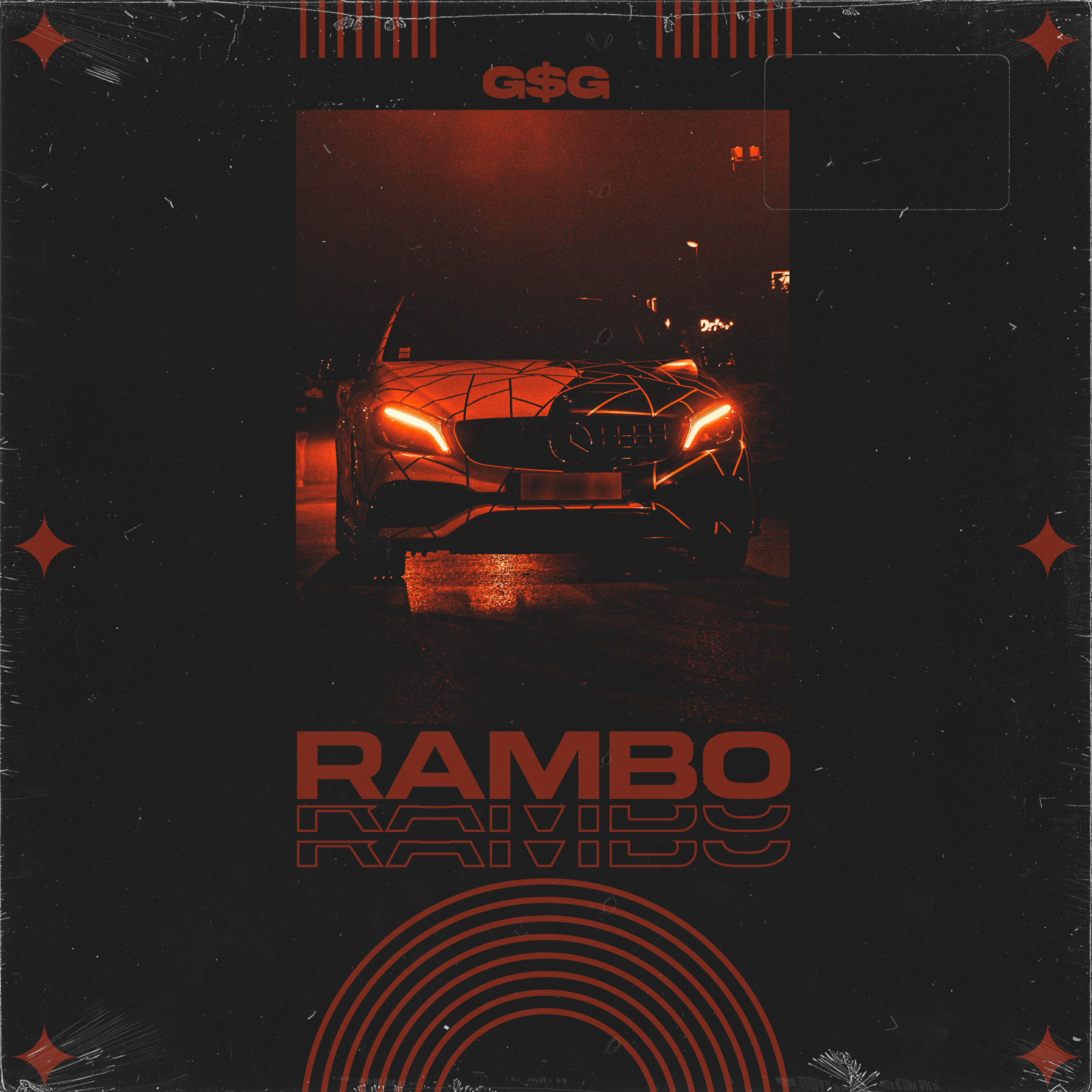 Релиз Rambo
