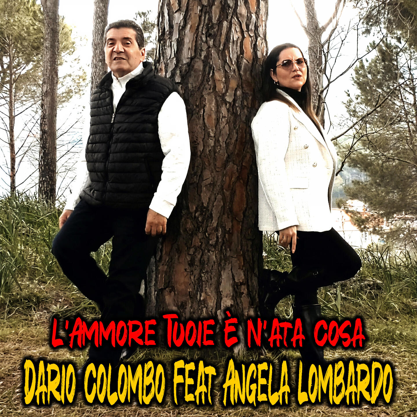 Релиз L'ammore tuoie è n'ata cosa