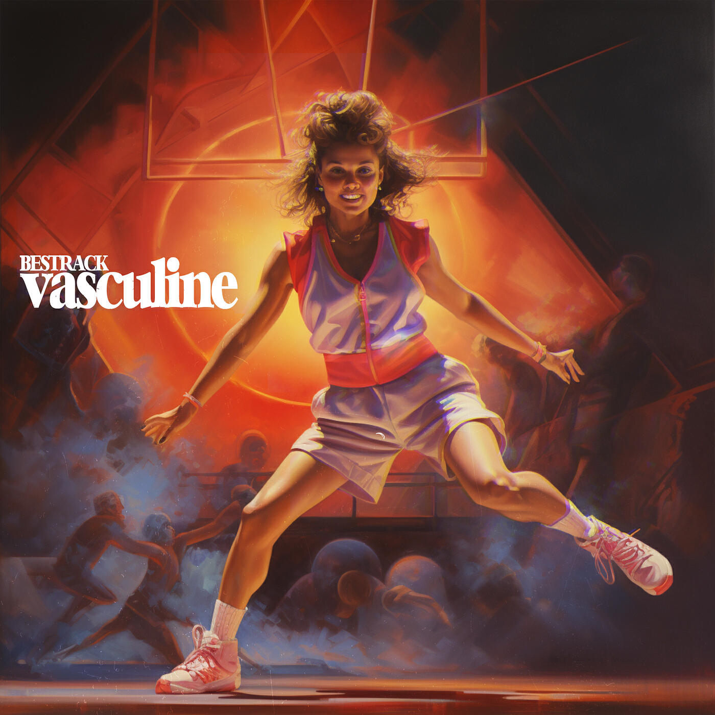 Постер альбома Vasculine
