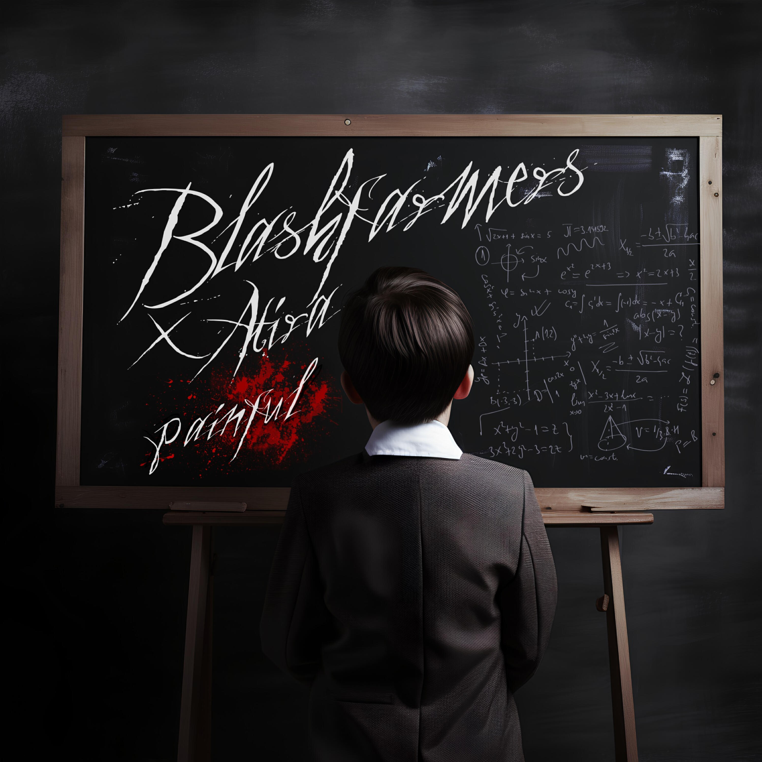 Blashfarmers, Atira, Omen - Painful