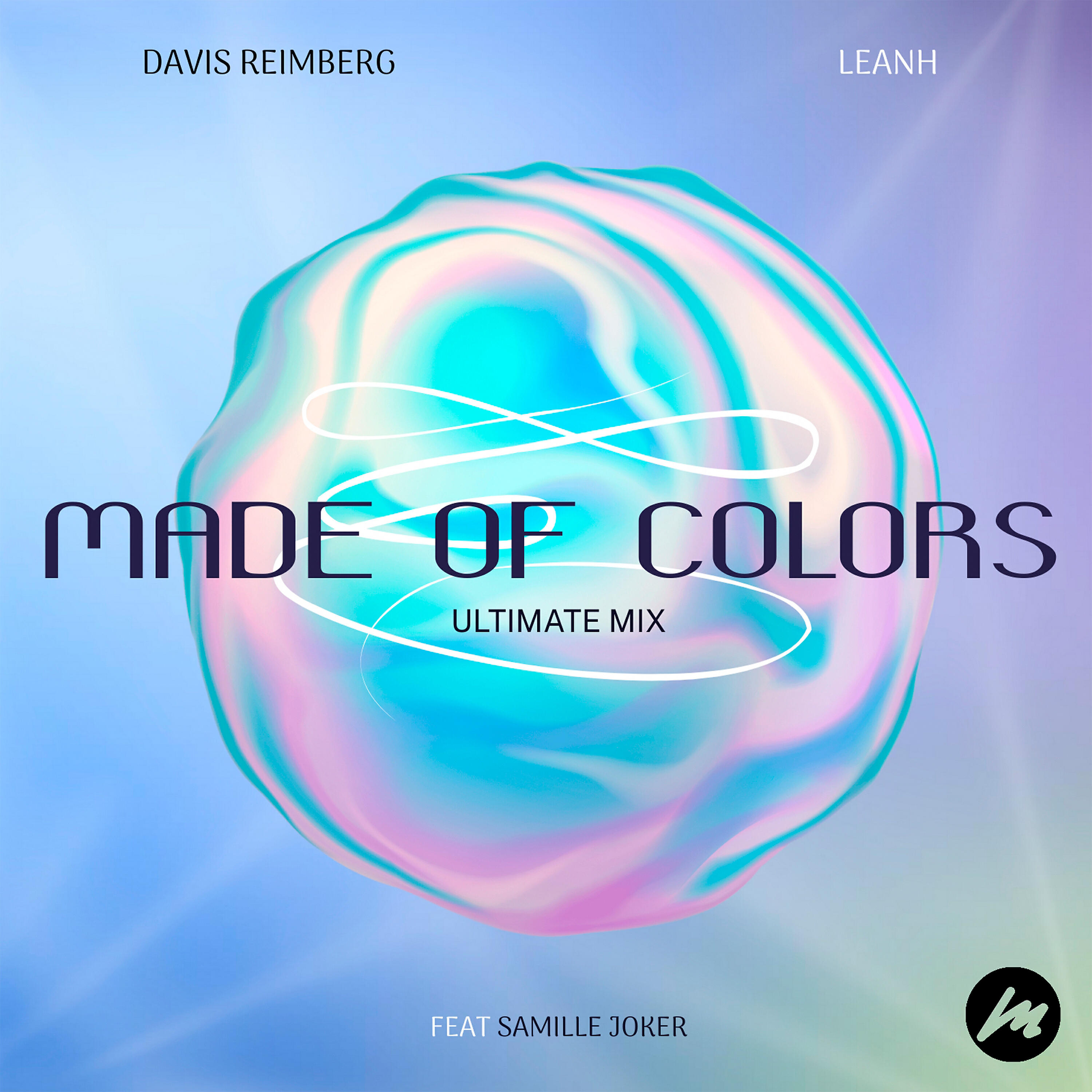 Релиз Made of Colors (Ultimate Mix)