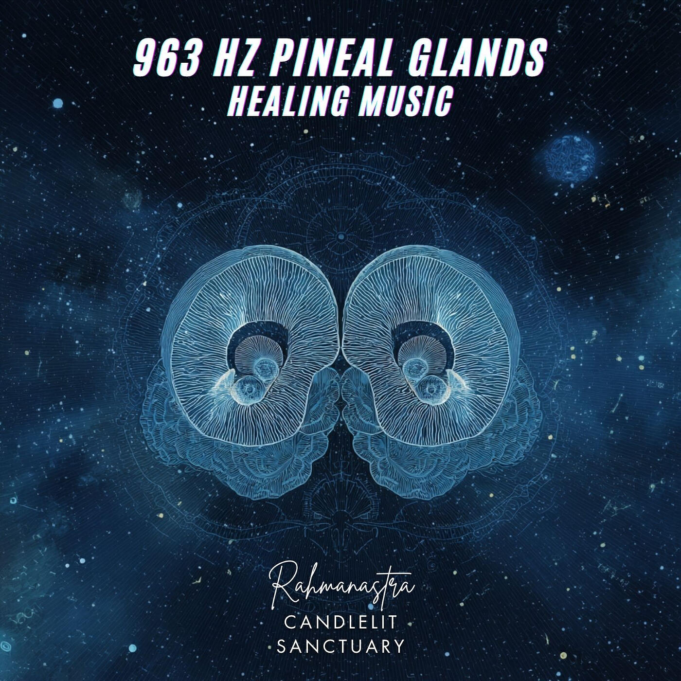 Релиз 963 Hz Pineal Glands Healing Music