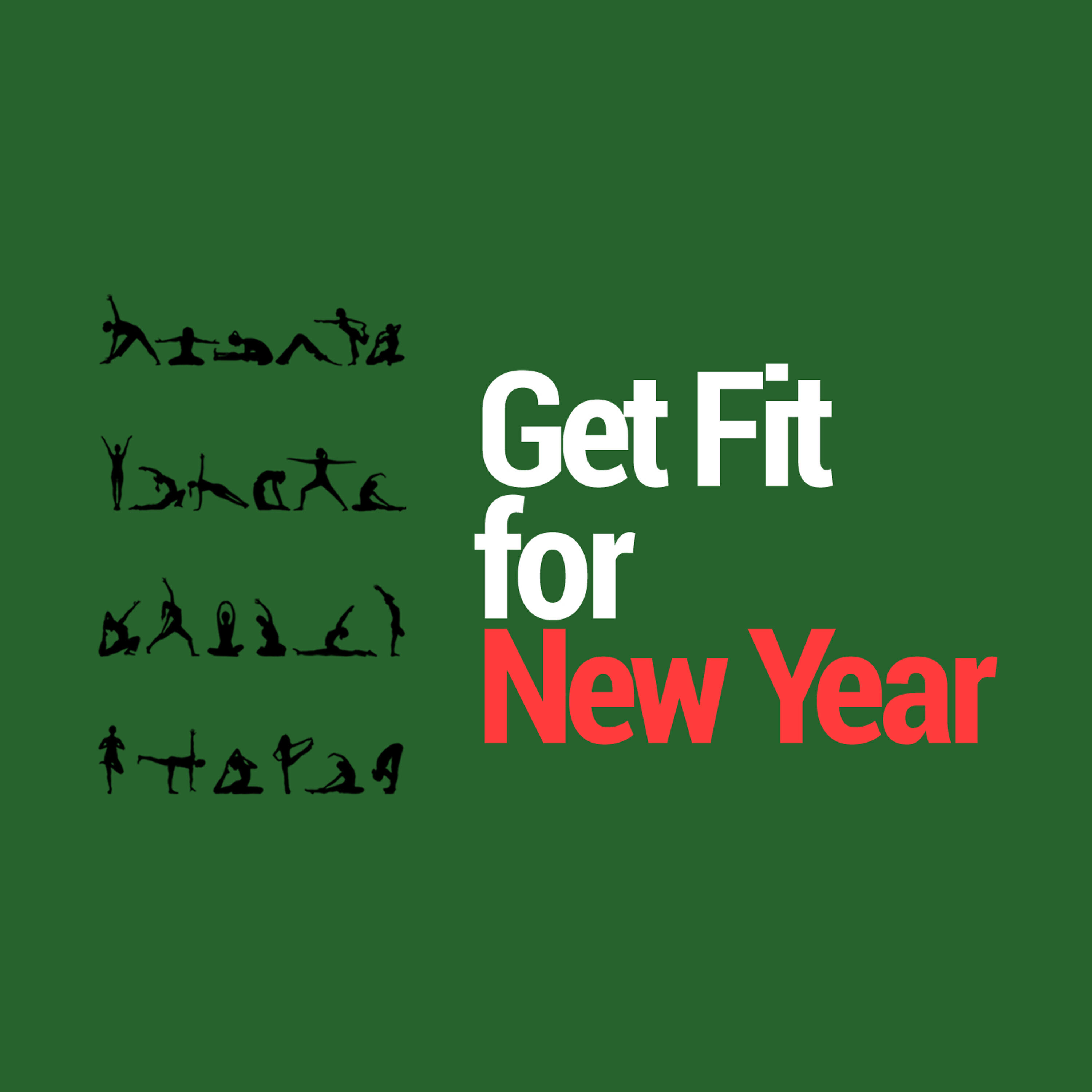 Релиз Get Fit for New Year