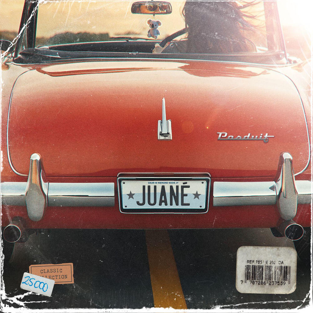 Релиз Juané