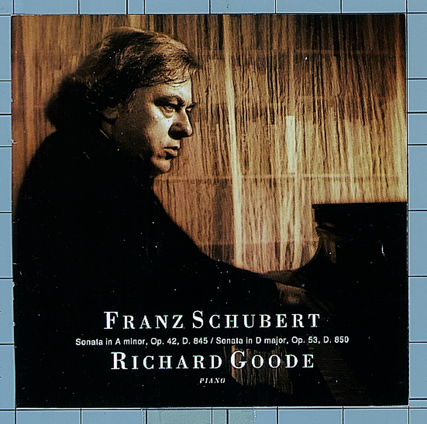 Релиз Schubert: Sonata In A Minor Op. 42, D.845 / Sonata In D Major, Op. 53, D. 850