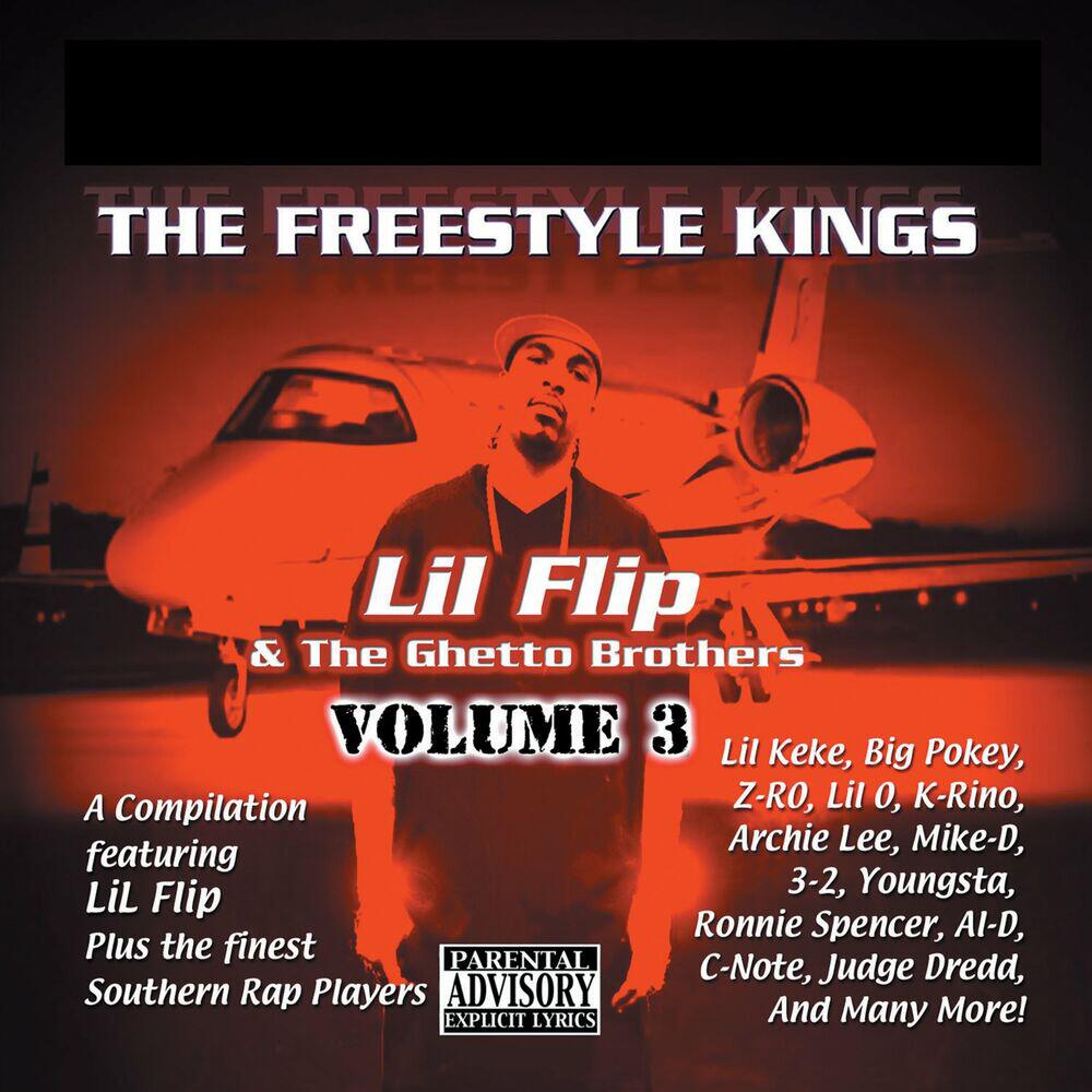 Релиз Freestyle Kings, Vol. 3