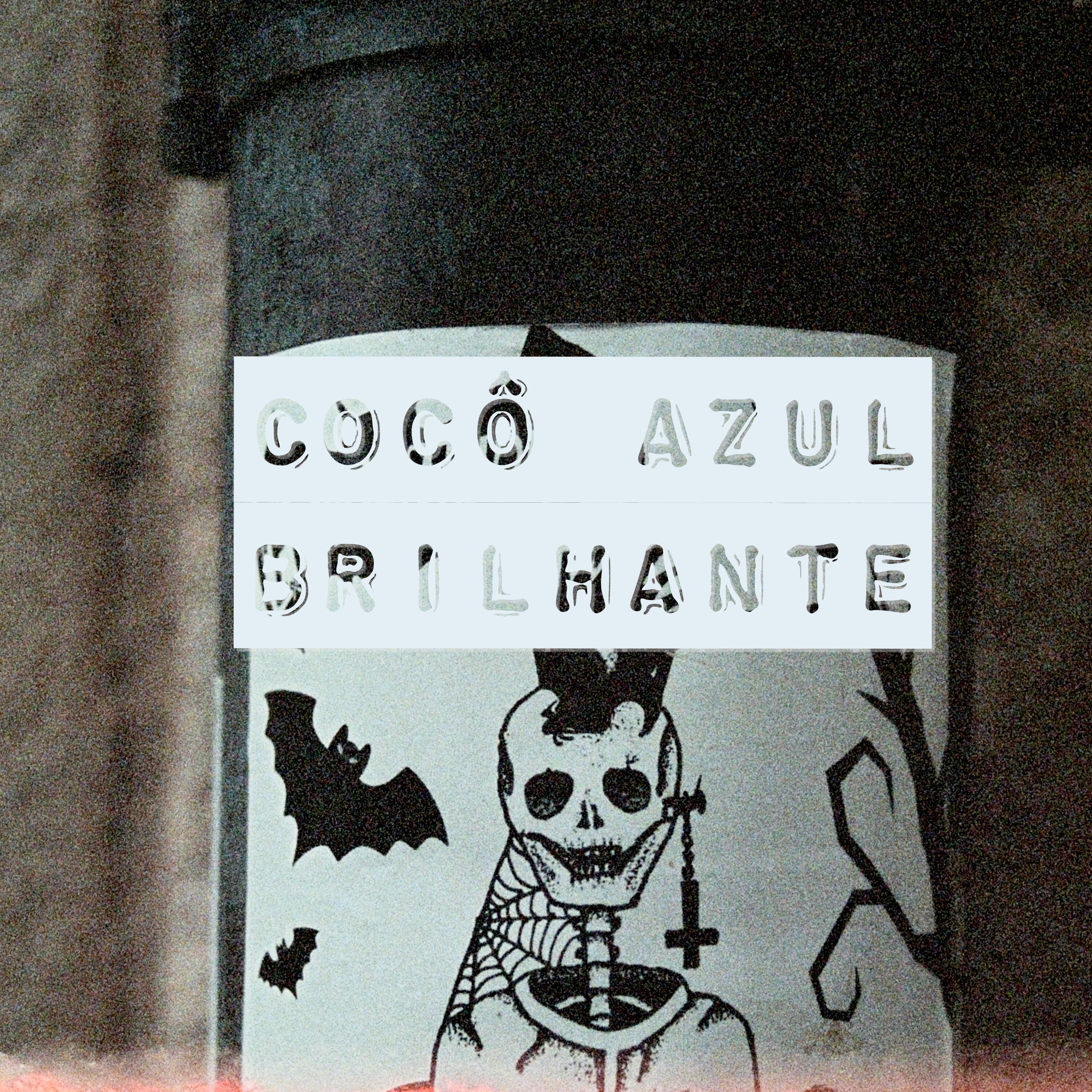 Релиз Cocô Azul Brilhante