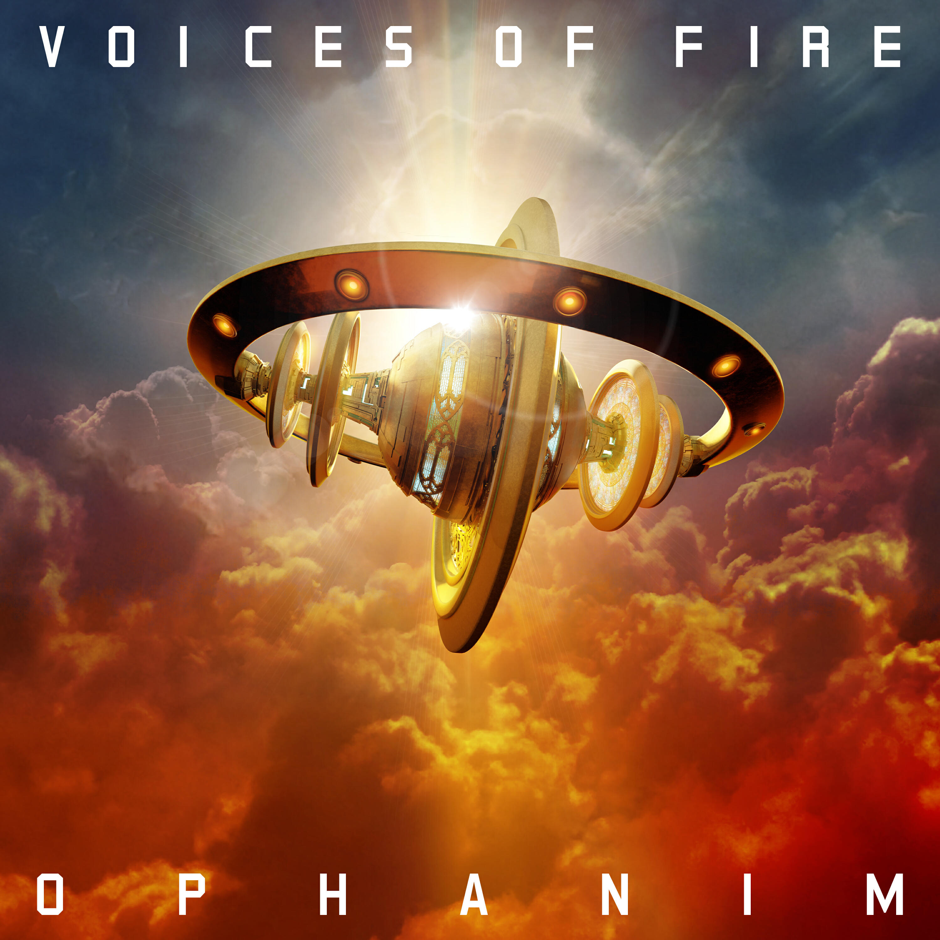 Релиз OPHANIM