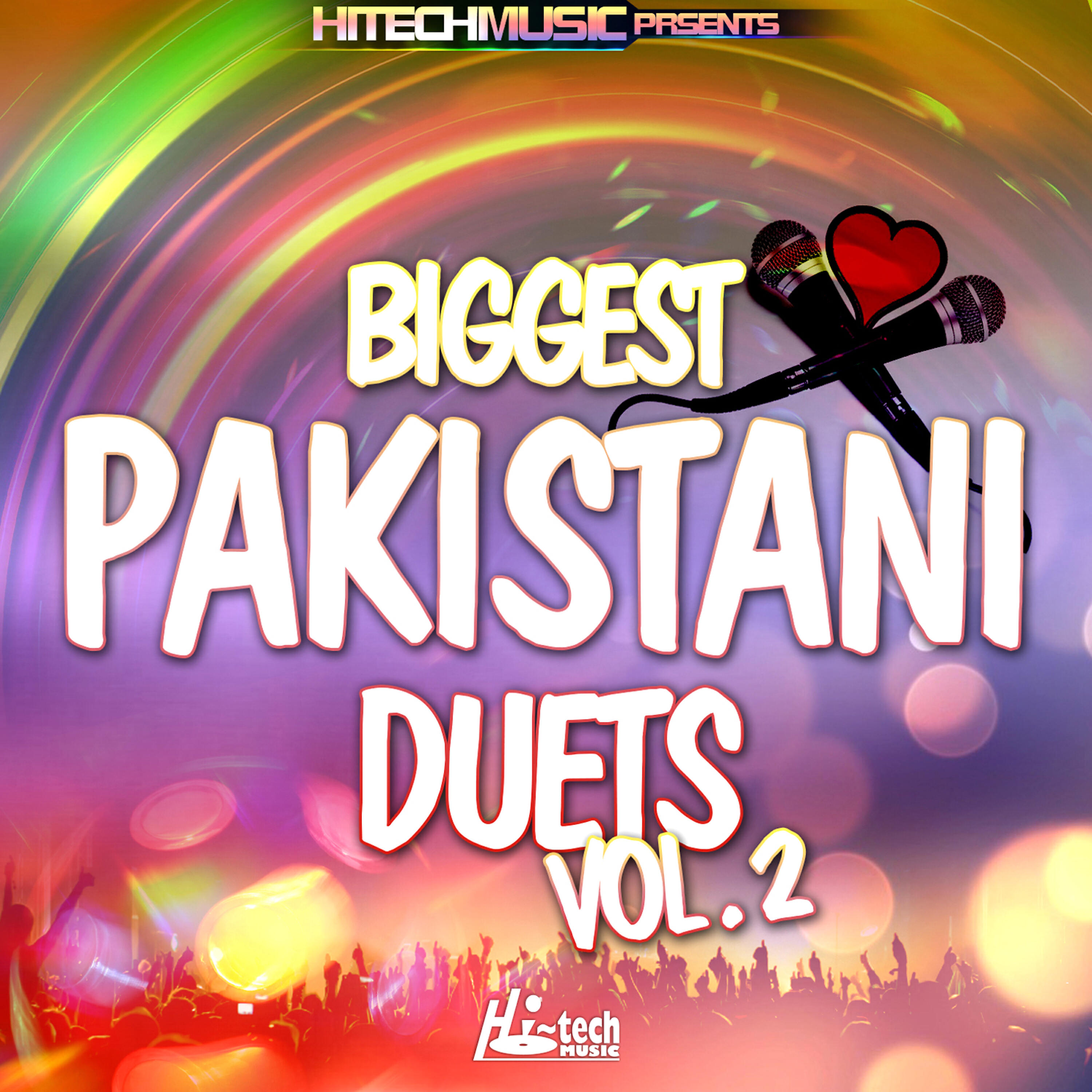 Альбом Biggest Pakistani Duets, Vol. 2 исполнителя Various Artists