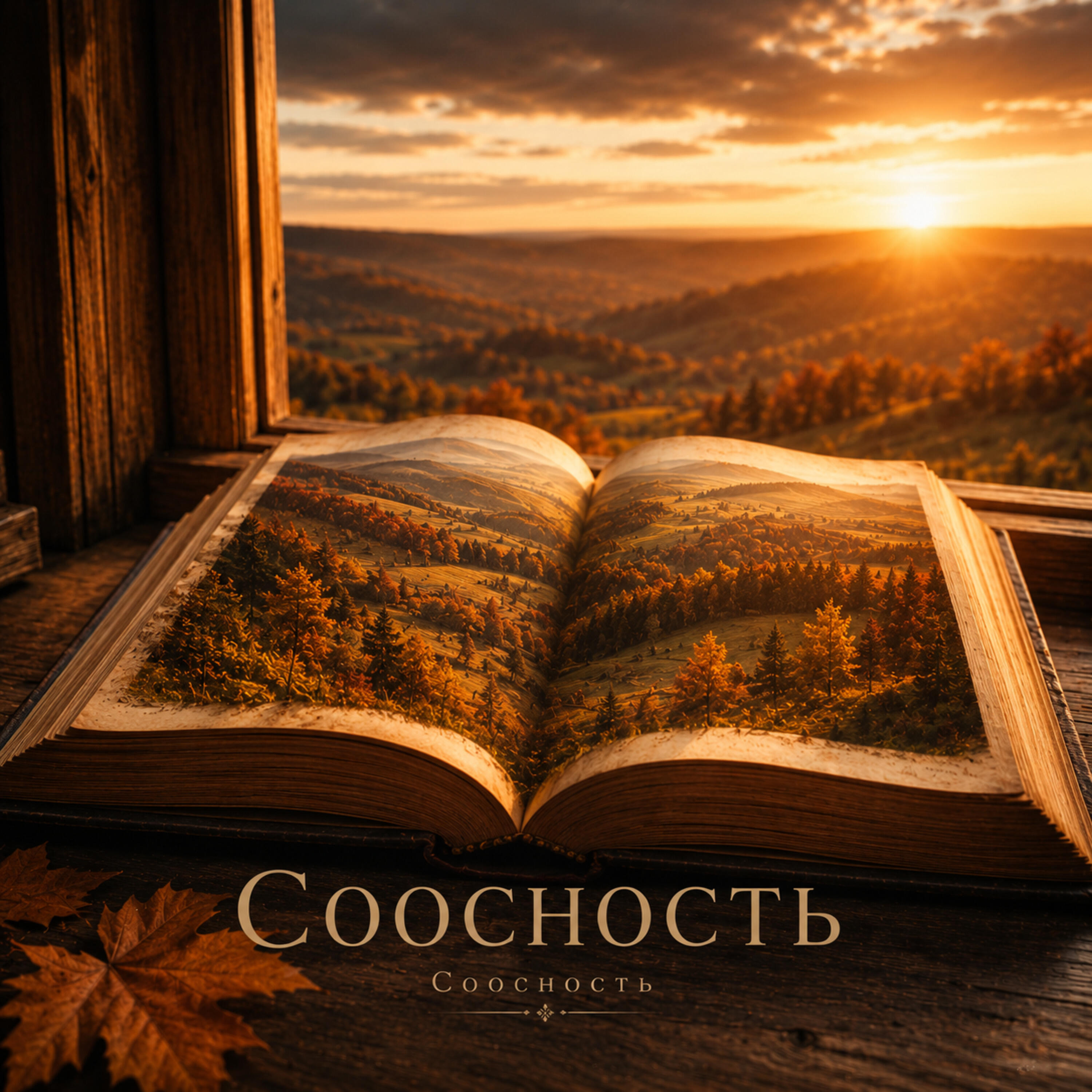 Релиз Соосность