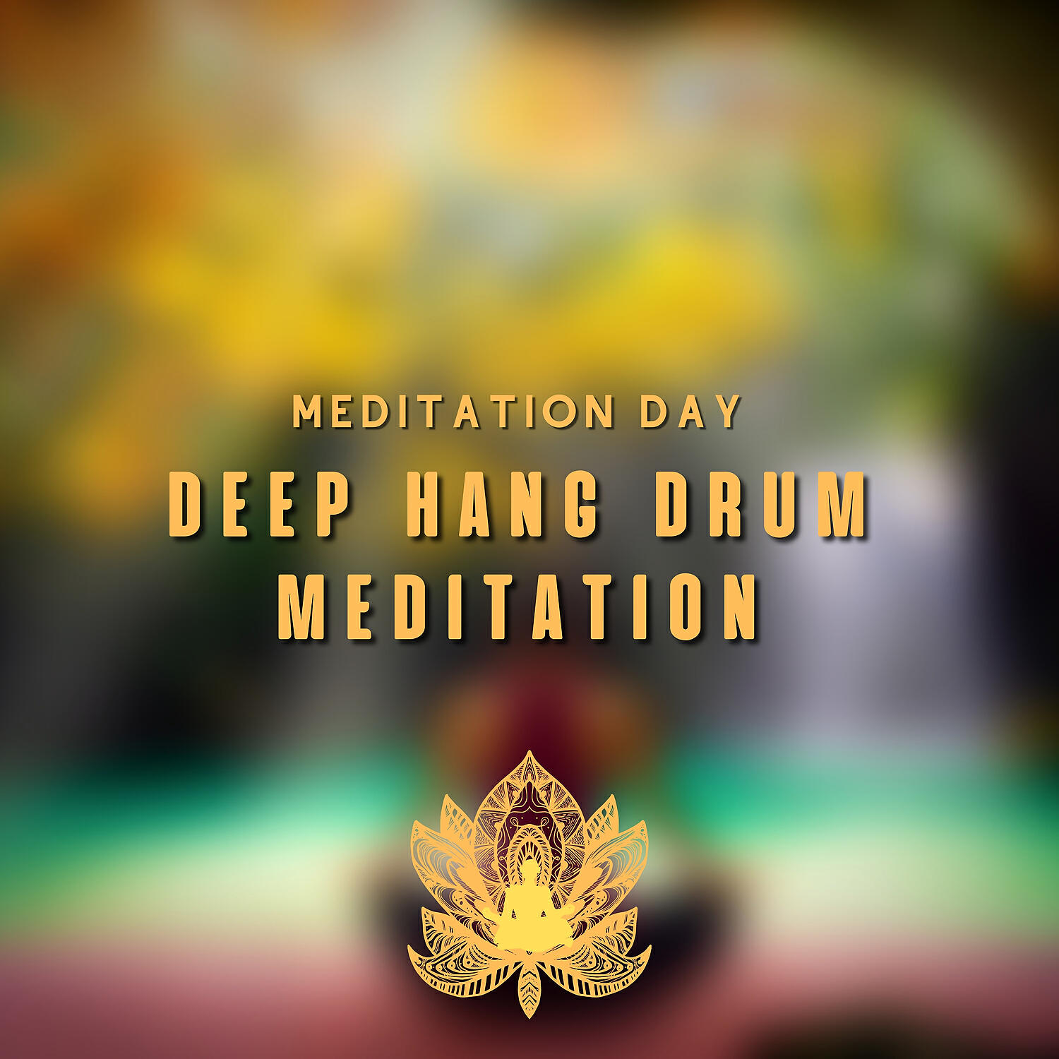 Релиз Deep Hang Drum Meditation