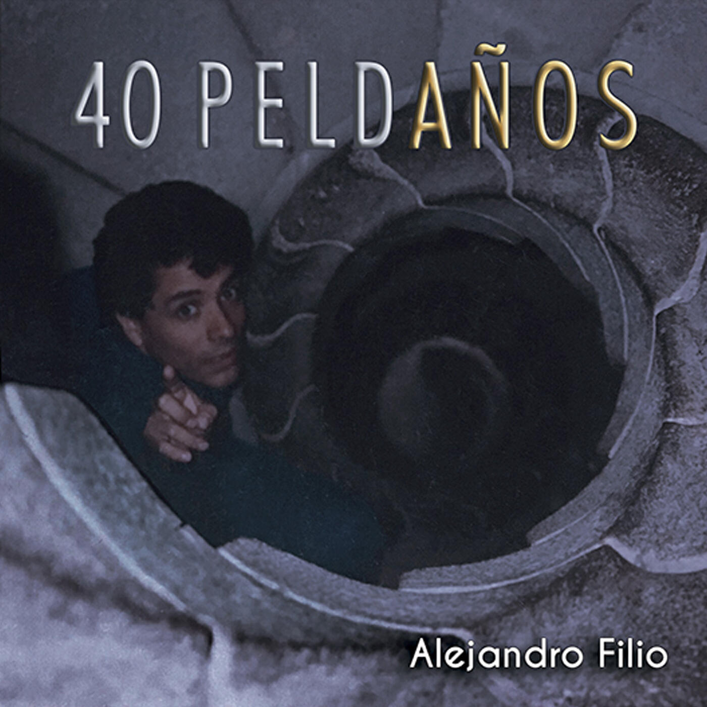 Релиз 40 Peldaños, Vol. 1