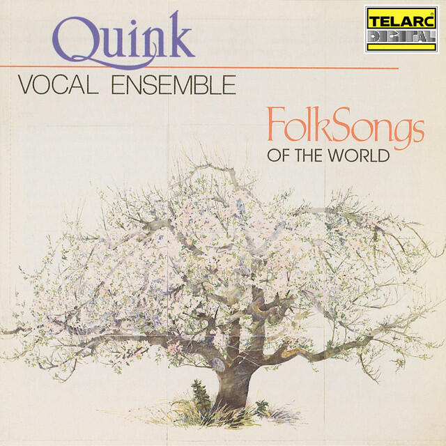 Релиз Folk Songs of the World