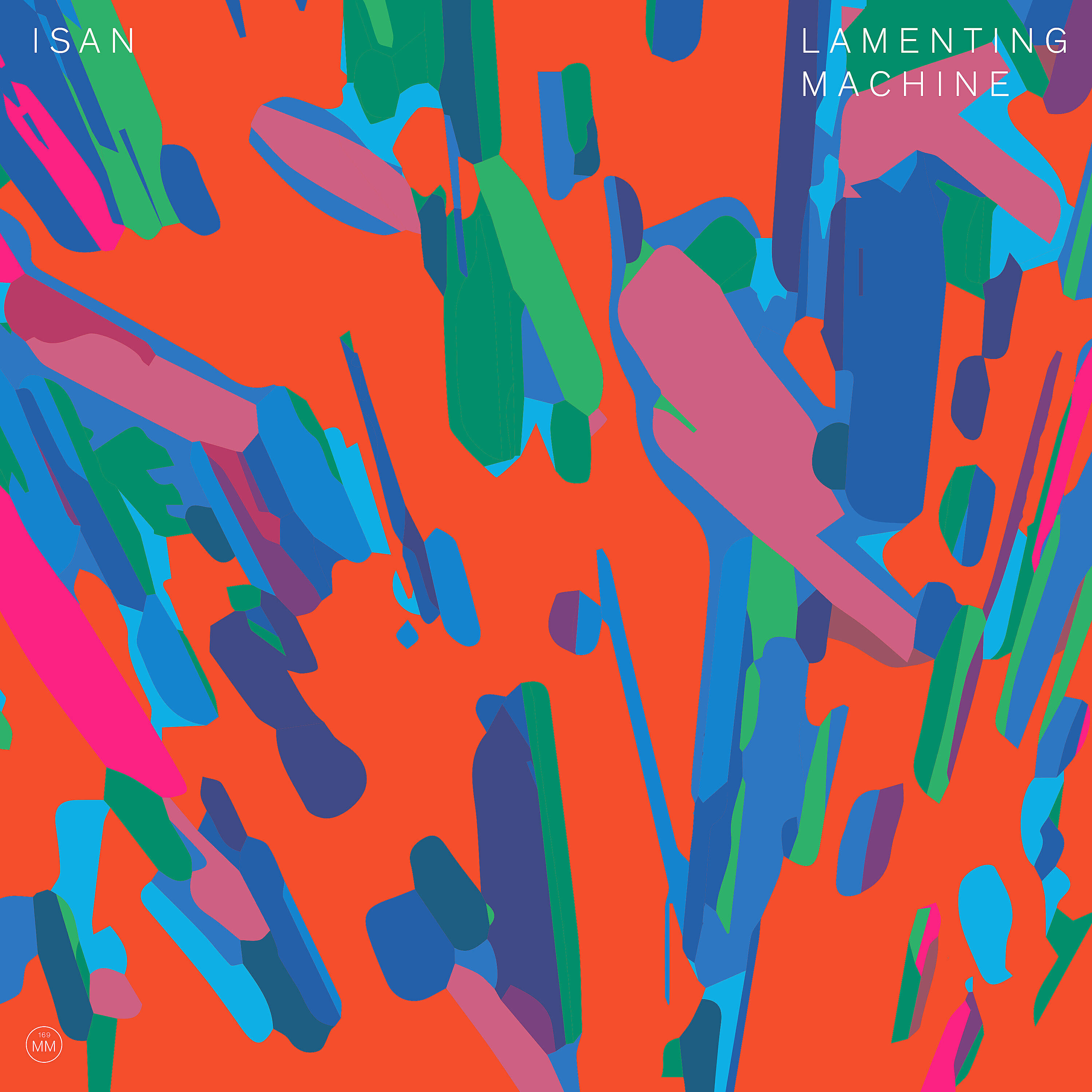 Релиз Lamenting Machine