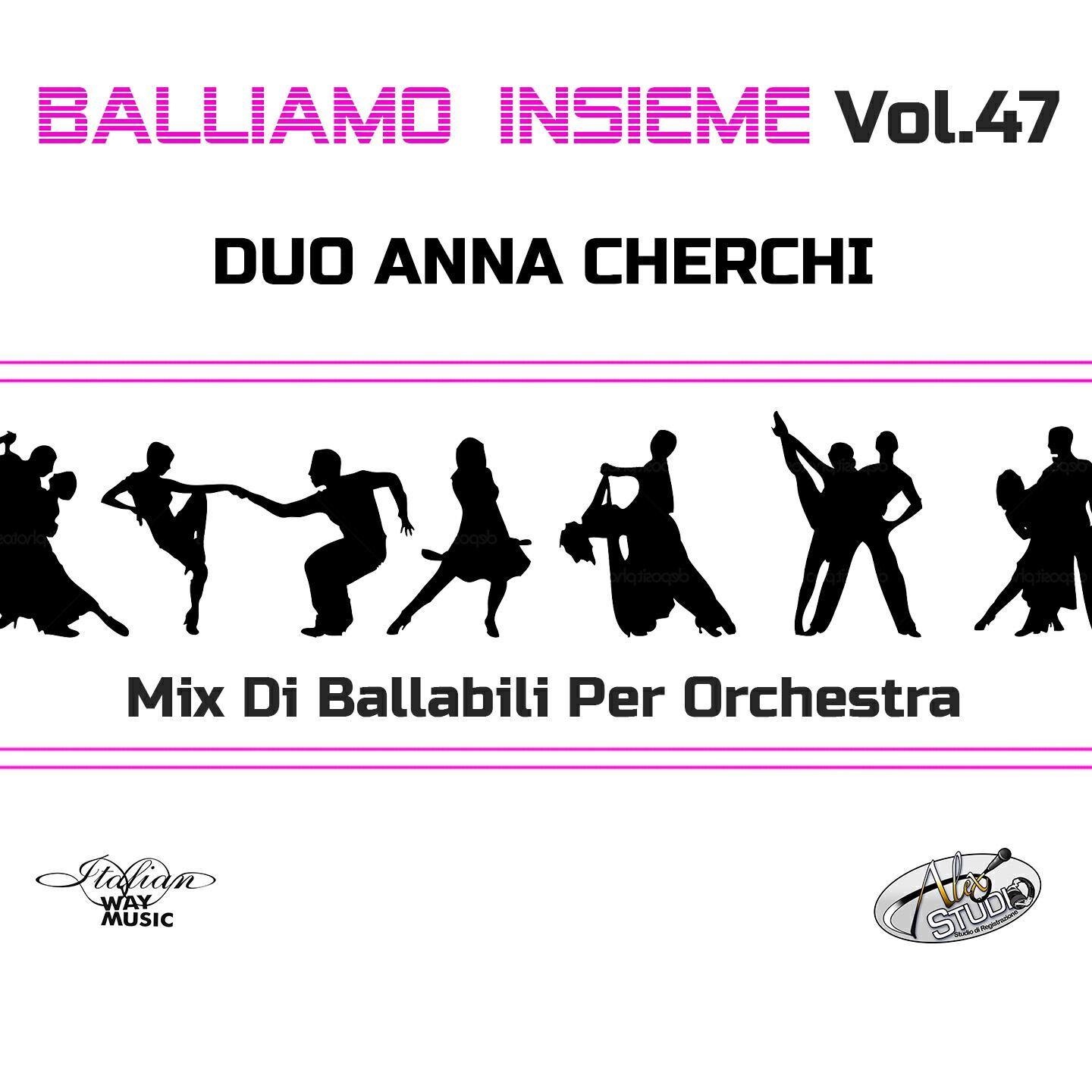 Duo Anna Cherchi